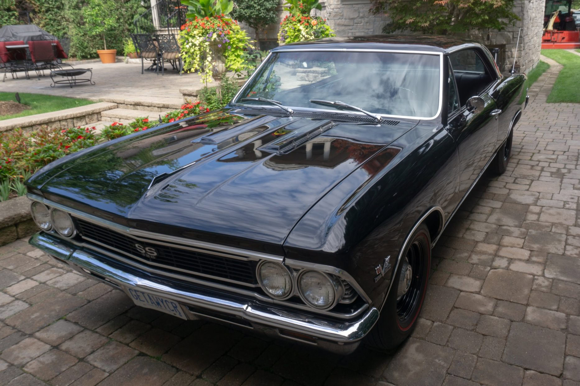 1966 Chevrolet Chevelle SS396