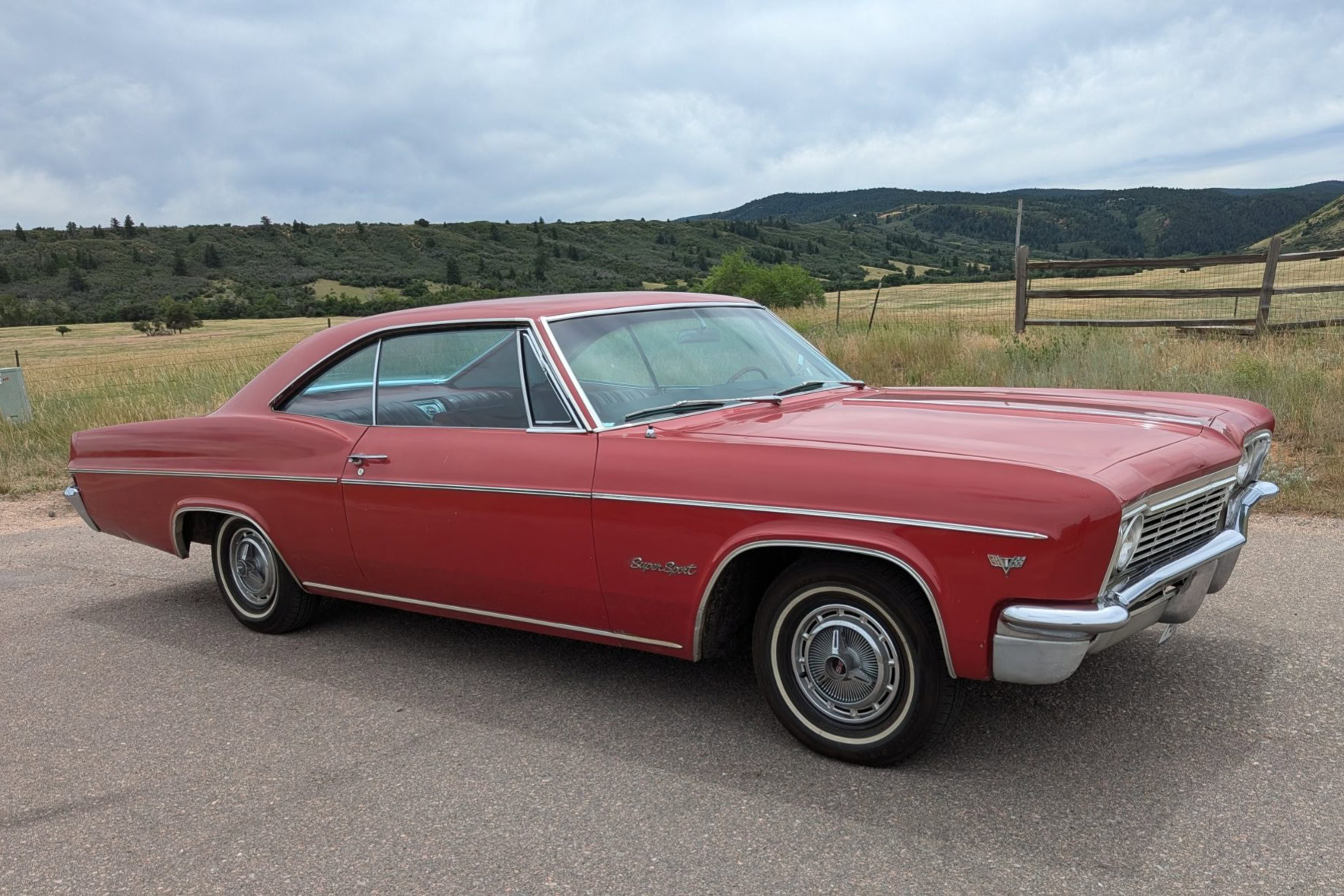 1963 Chevrolet Impala Sedan