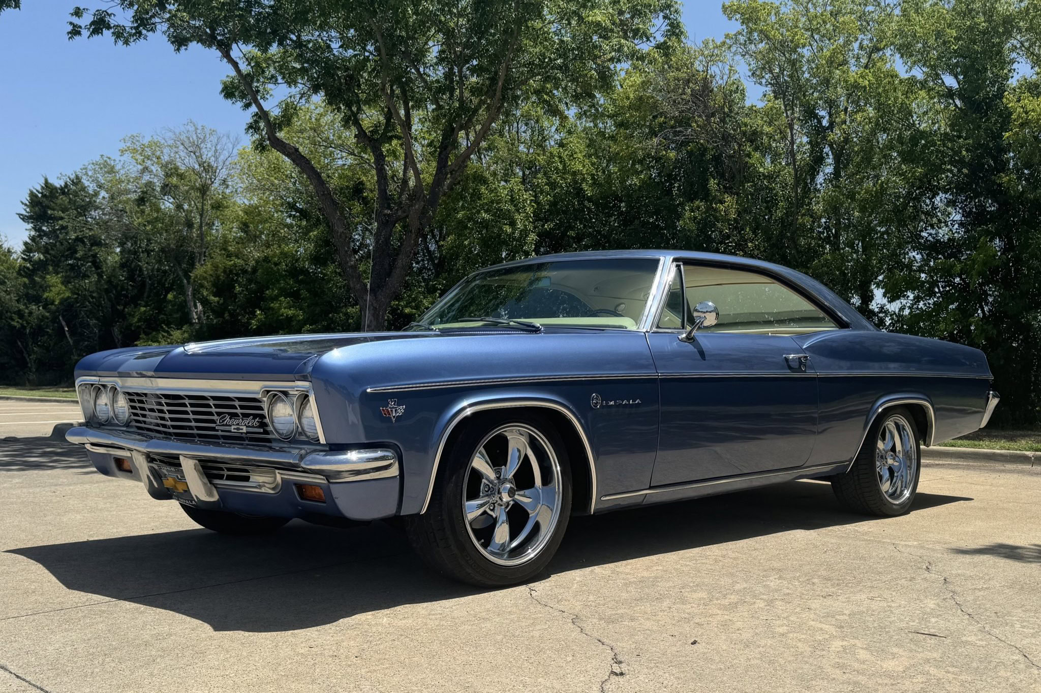 1965 Chevrolet Impala SS 4-Speed