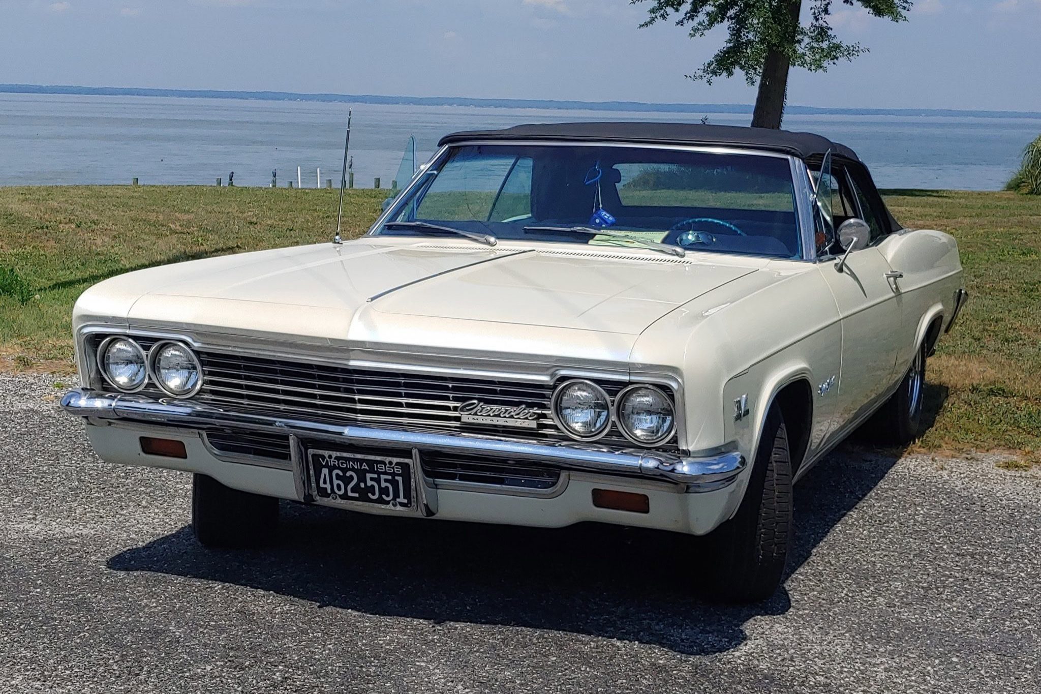 1960 Chevrolet Impala Convertible