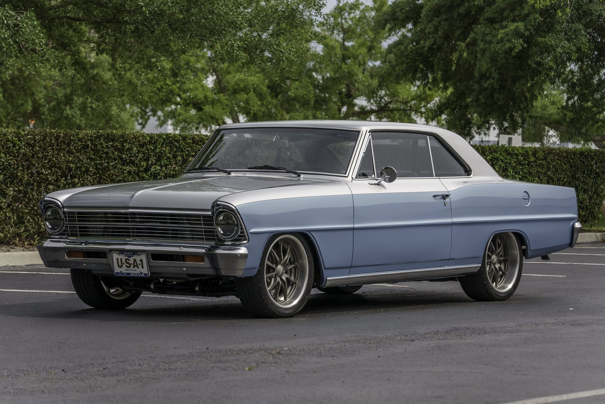 1970 Chevrolet Nova Coupe