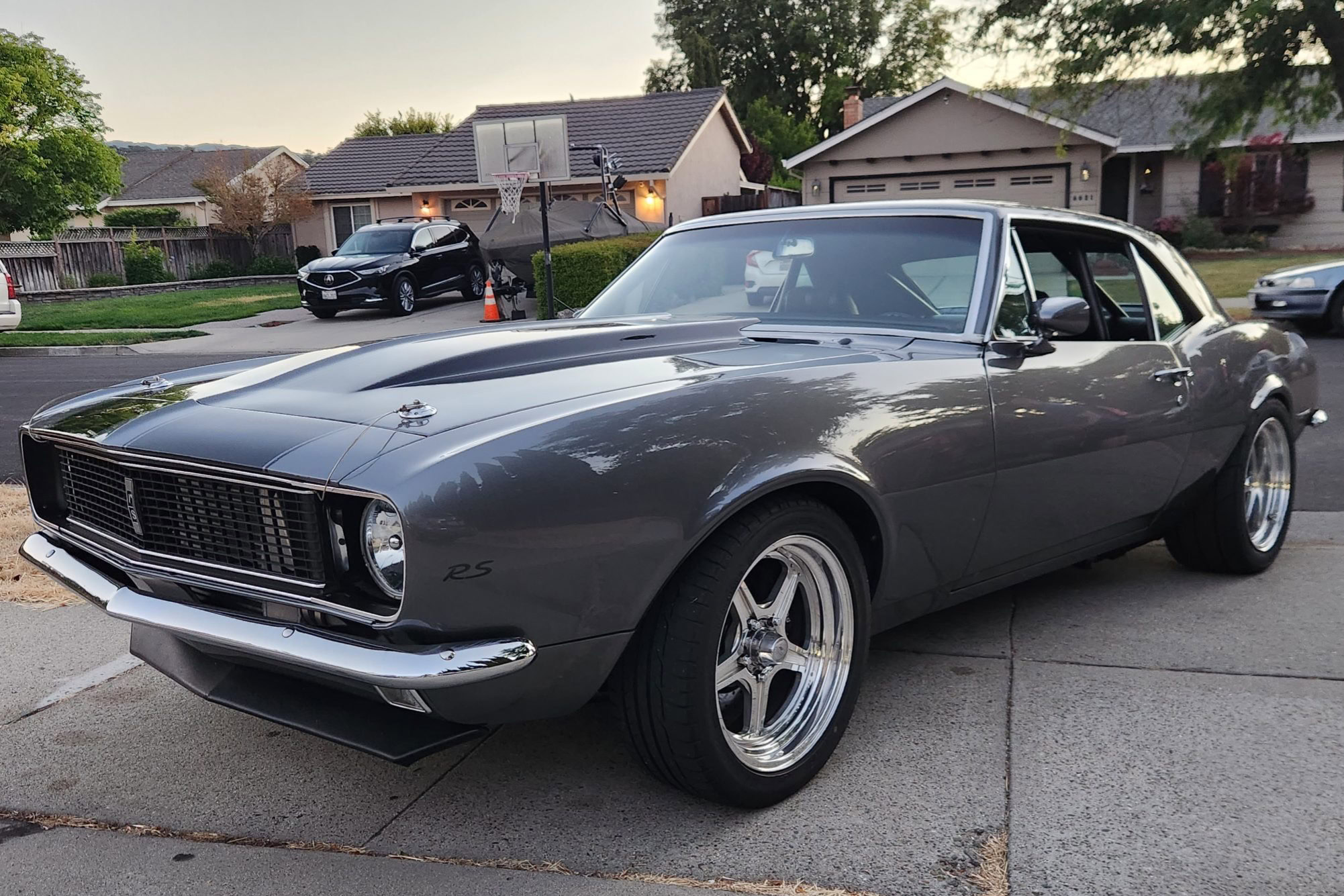 1969 Chevrolet Camaro Coupe