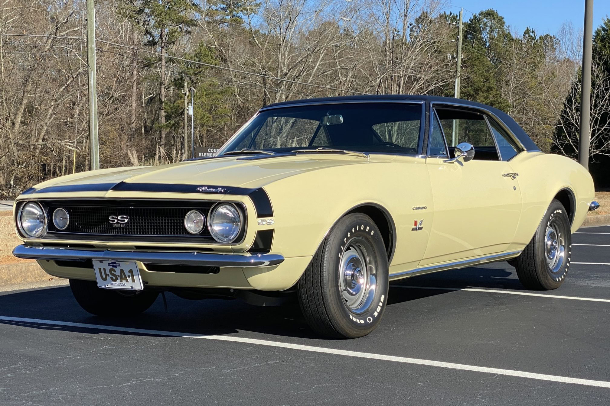 1969 Chevrolet Camaro Z/28