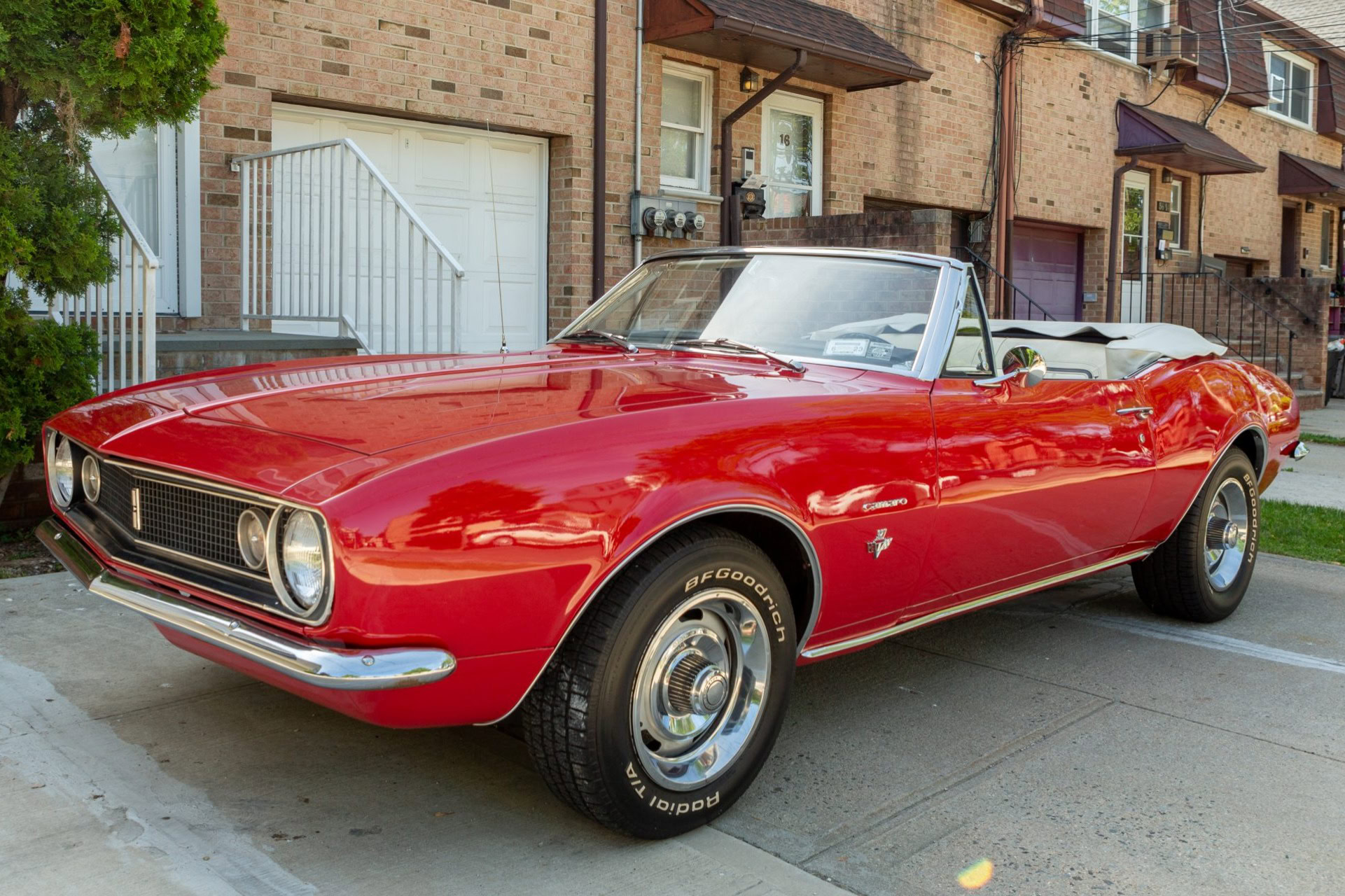 1967 Chevrolet Camaro