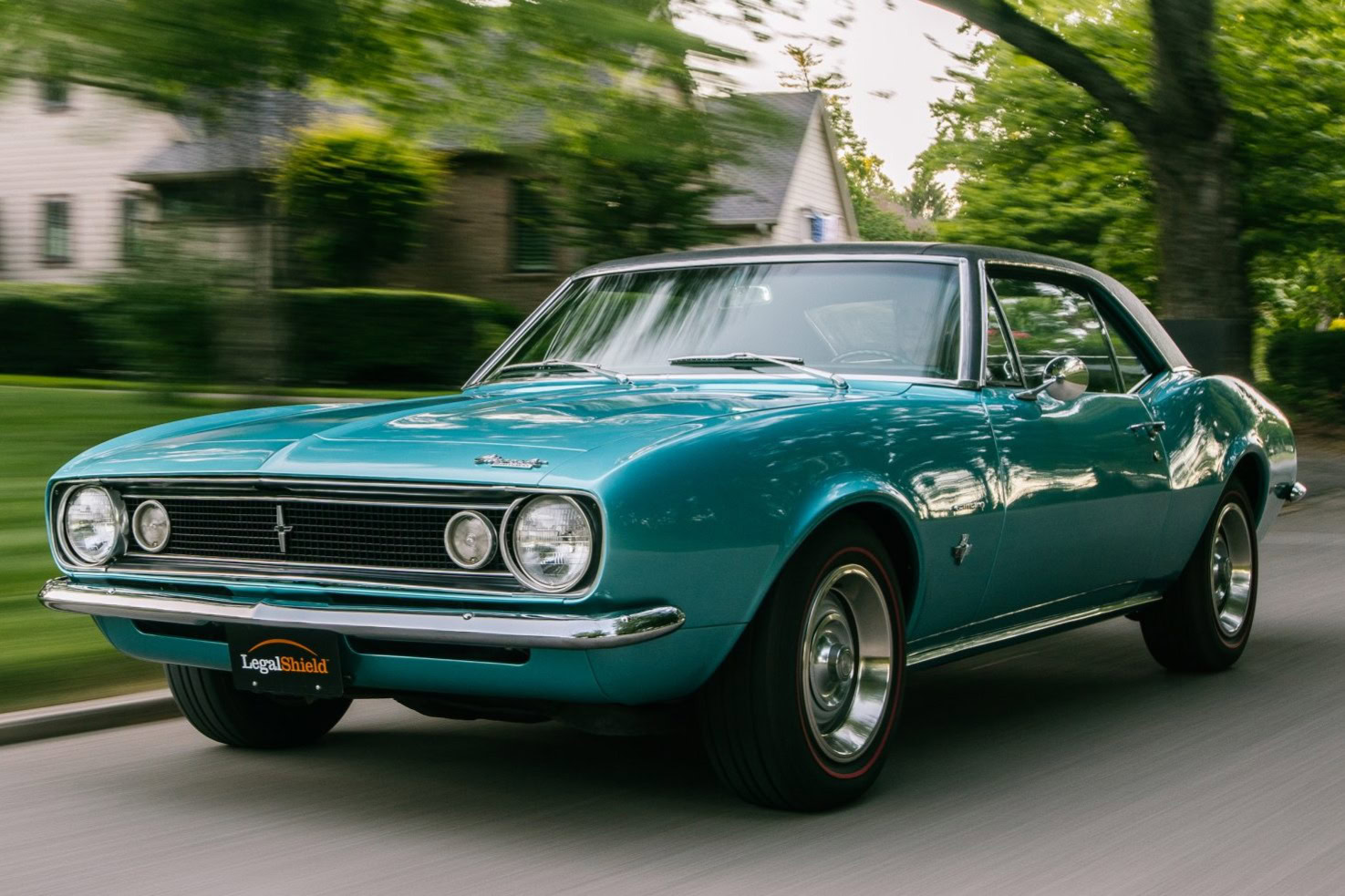 1968 Chevrolet Camaro Z/28