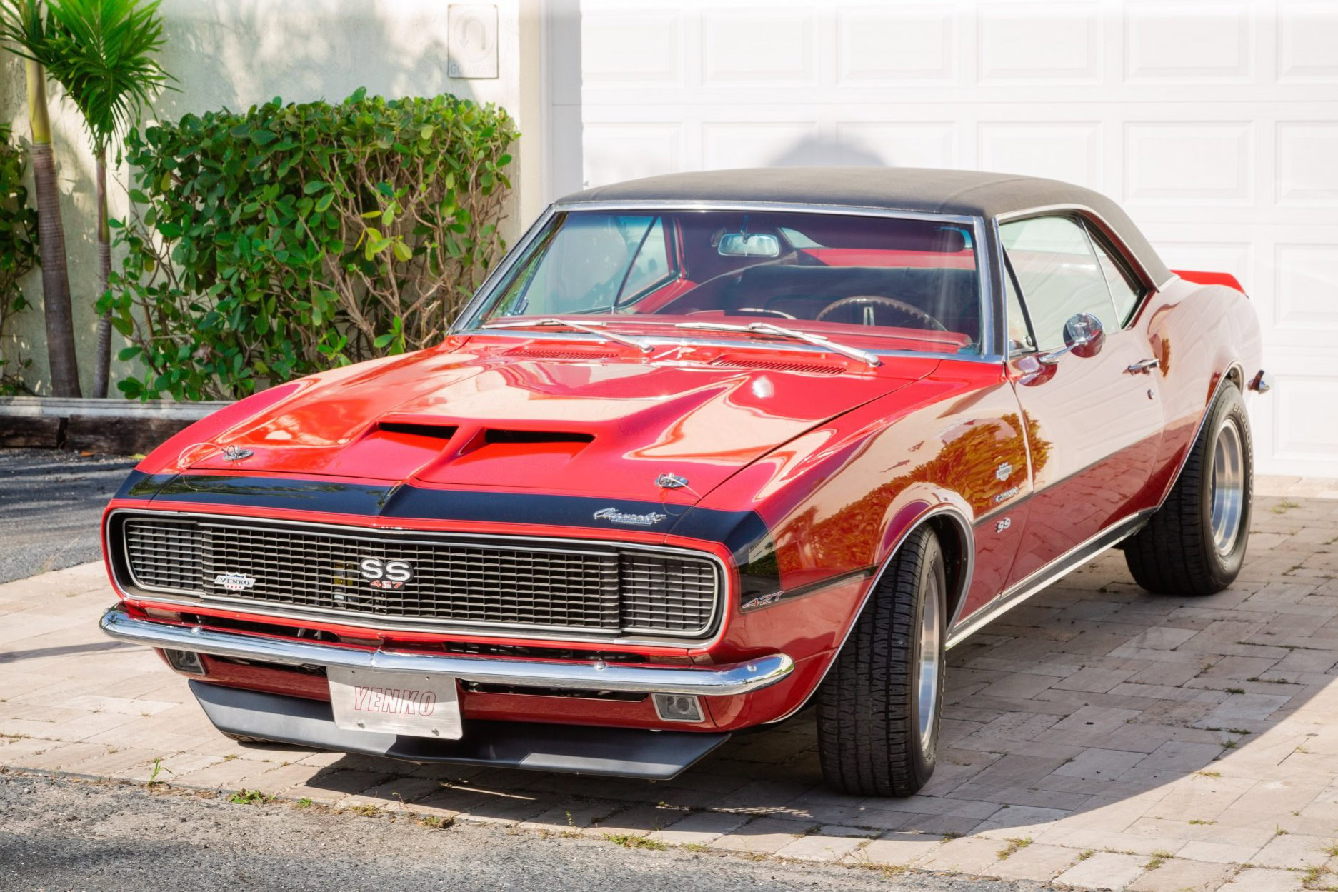 1973 Chevrolet Camaro