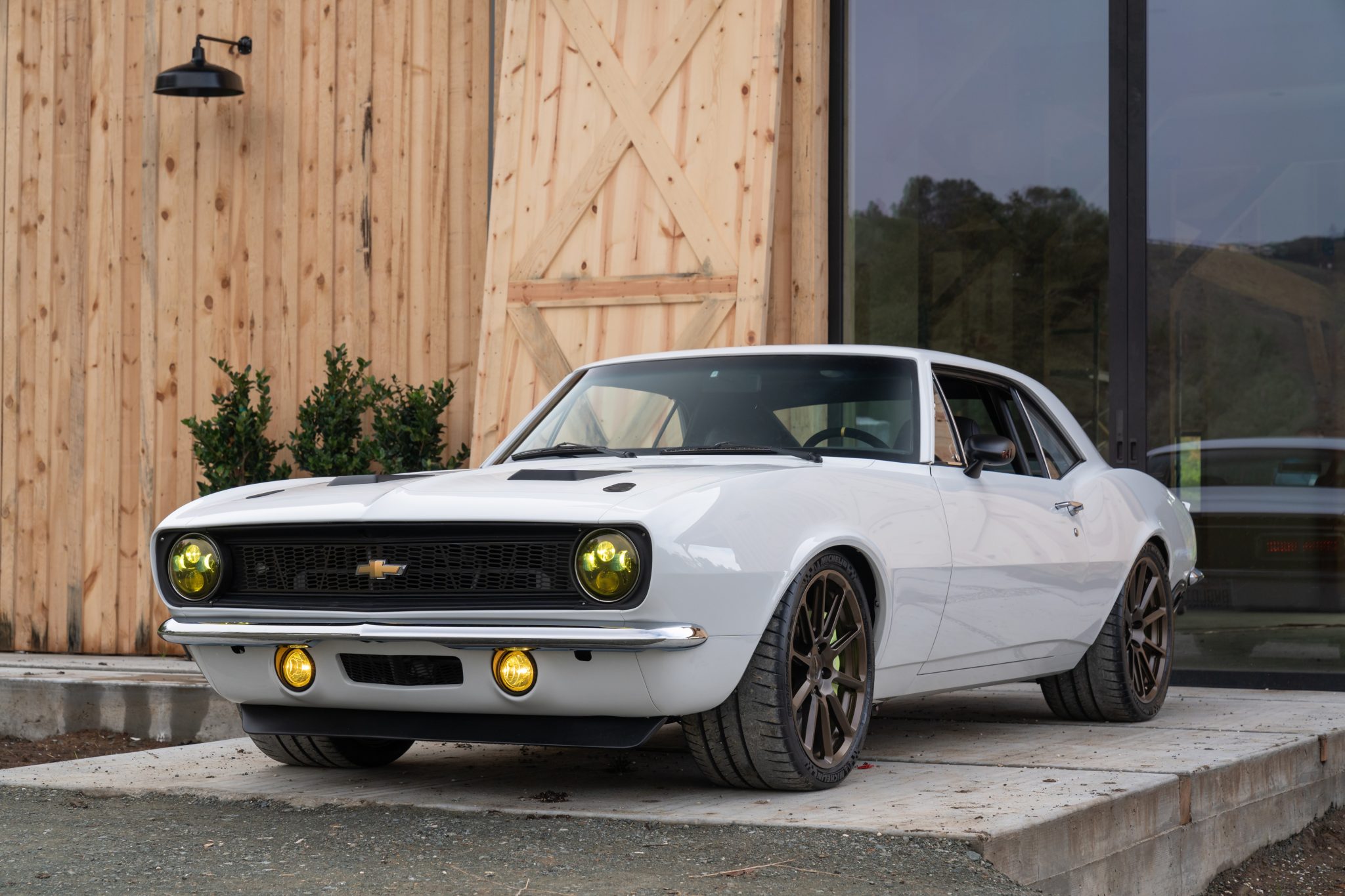 1969 Chevrolet Camaro Coupe