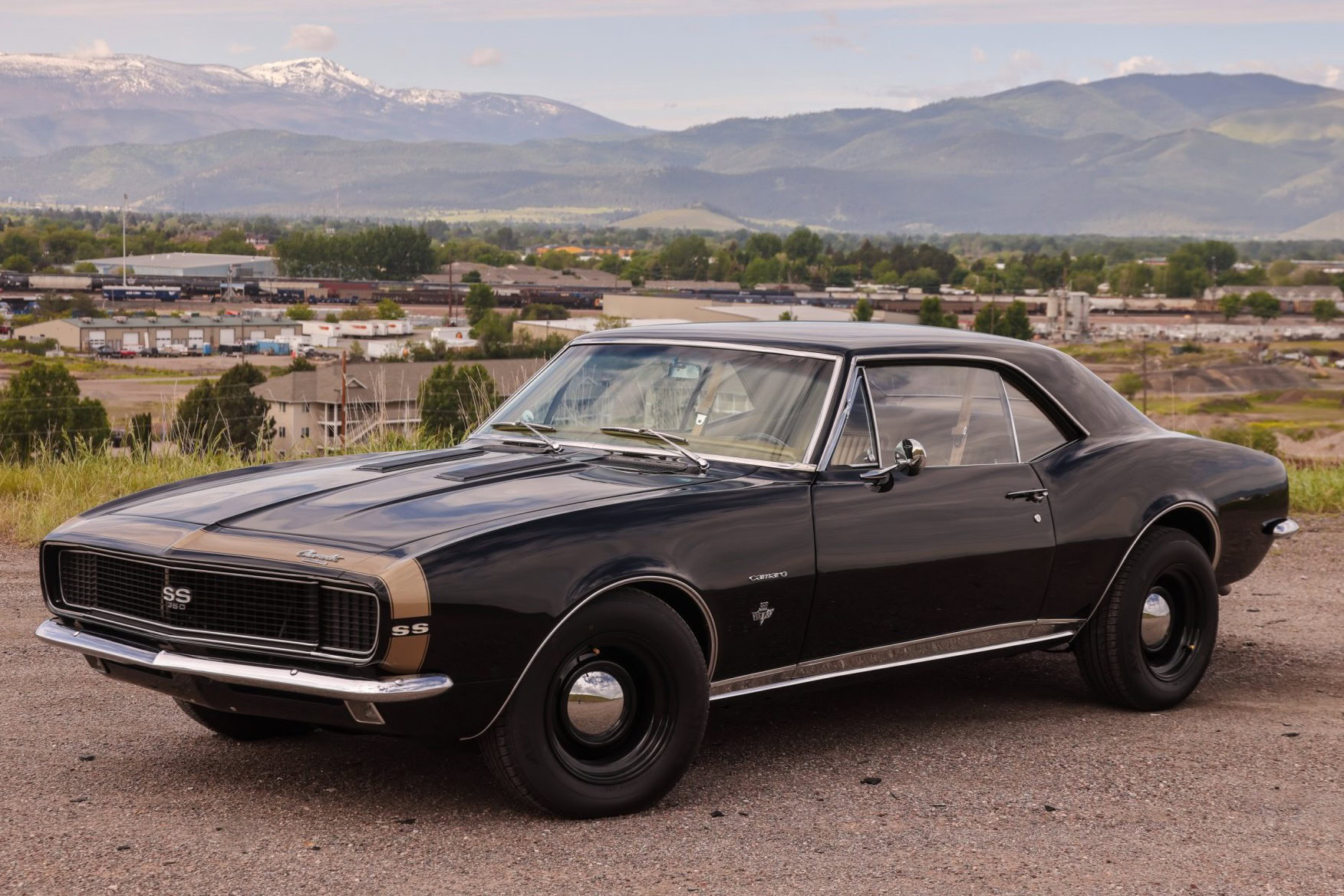 1967 Chevrolet Camaro Coupe