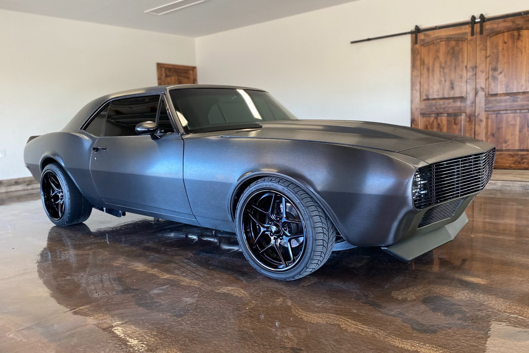 1973 Chevrolet Camaro