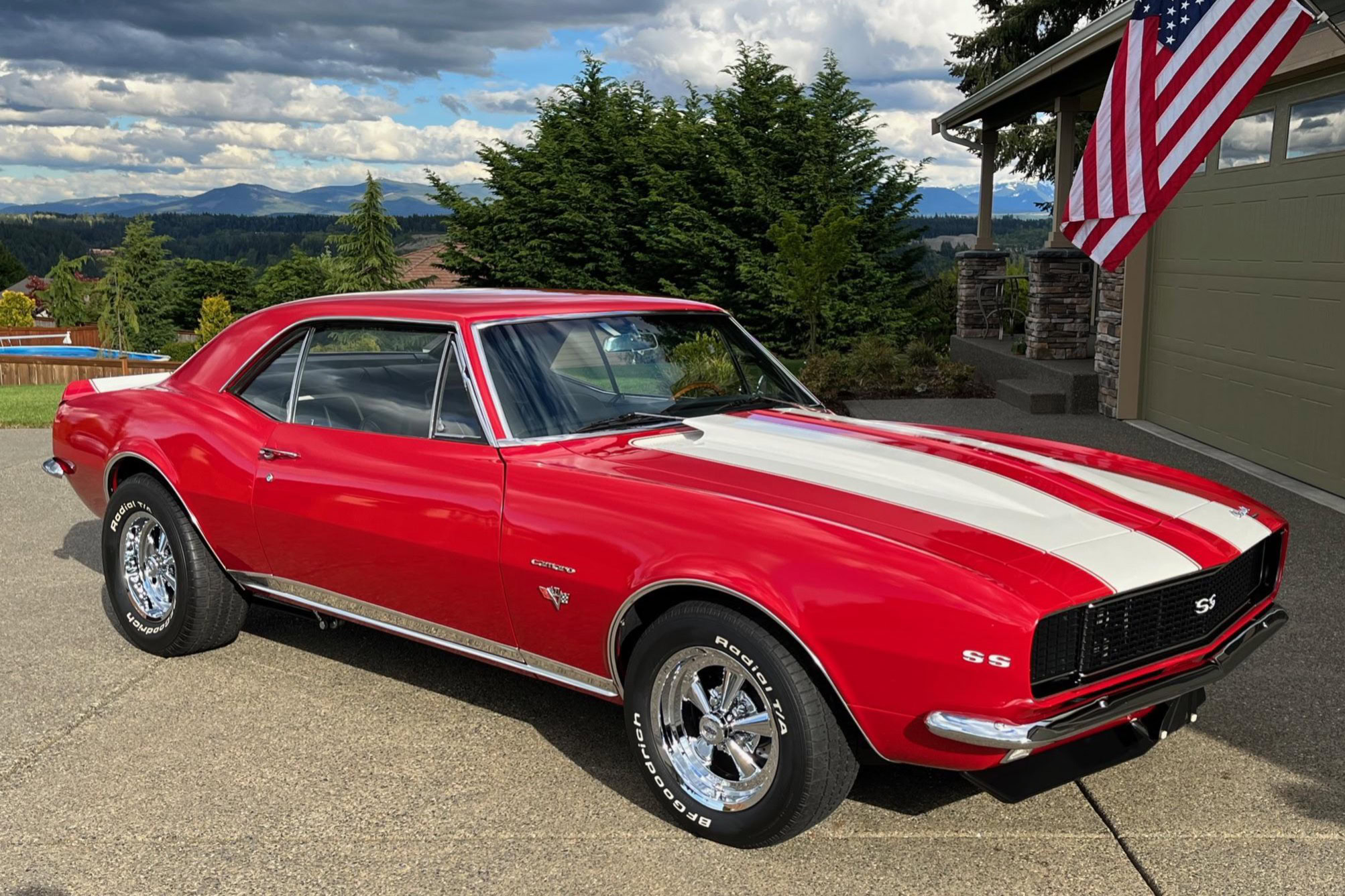 1973 Chevrolet Camaro