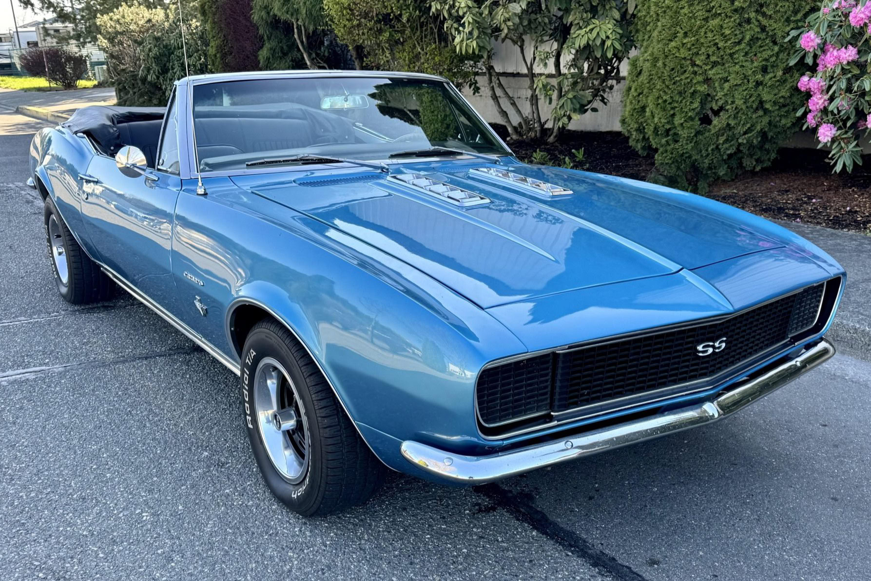 1968 Chevrolet Camaro