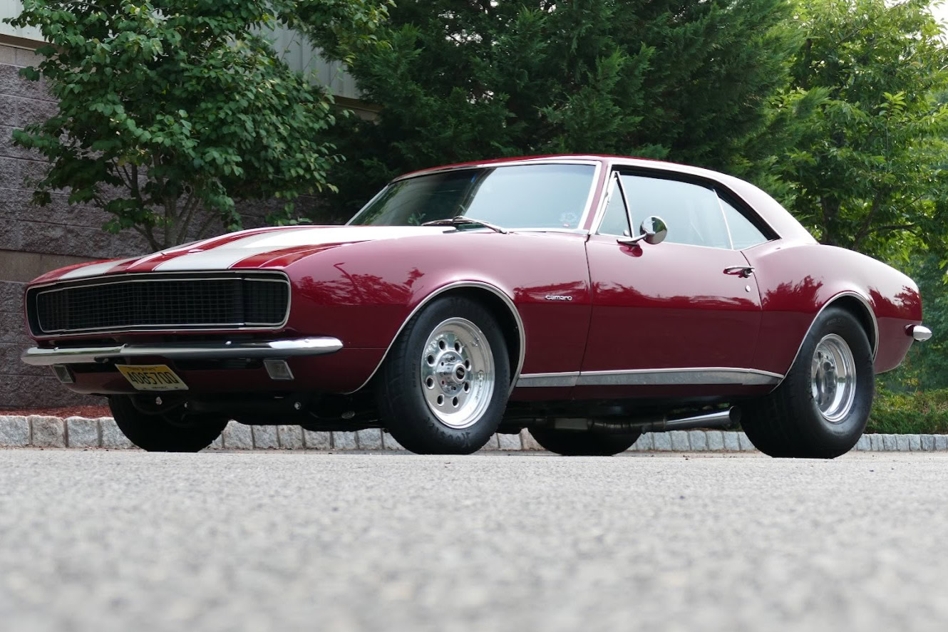 1968 Chevrolet Camaro Z/28 RS