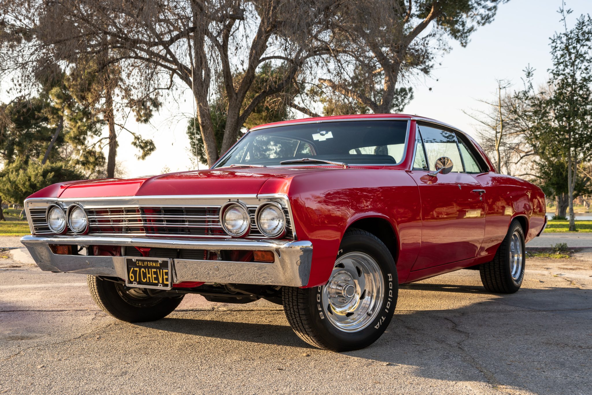 1968 Chevrolet Chevelle Concours Estate