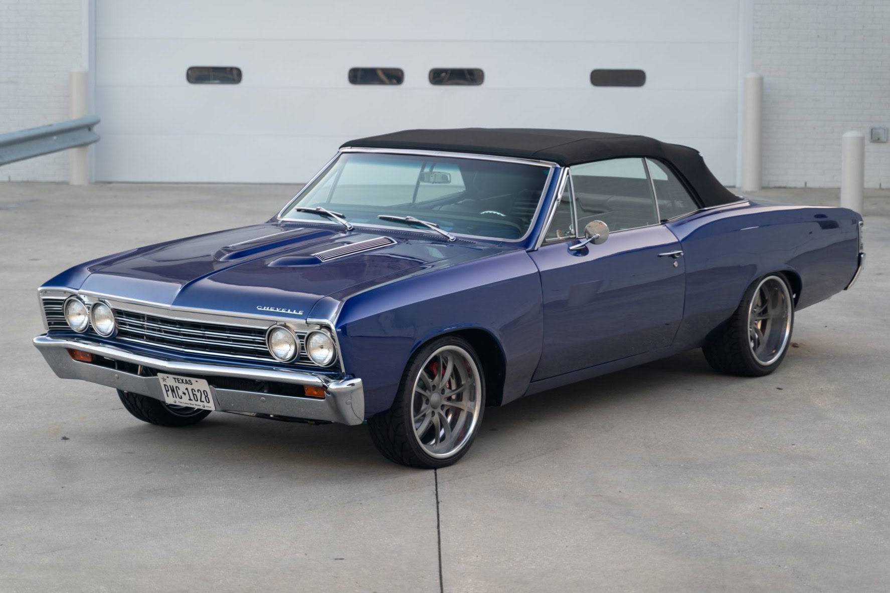 1968 Chevrolet Chevelle Concours Estate