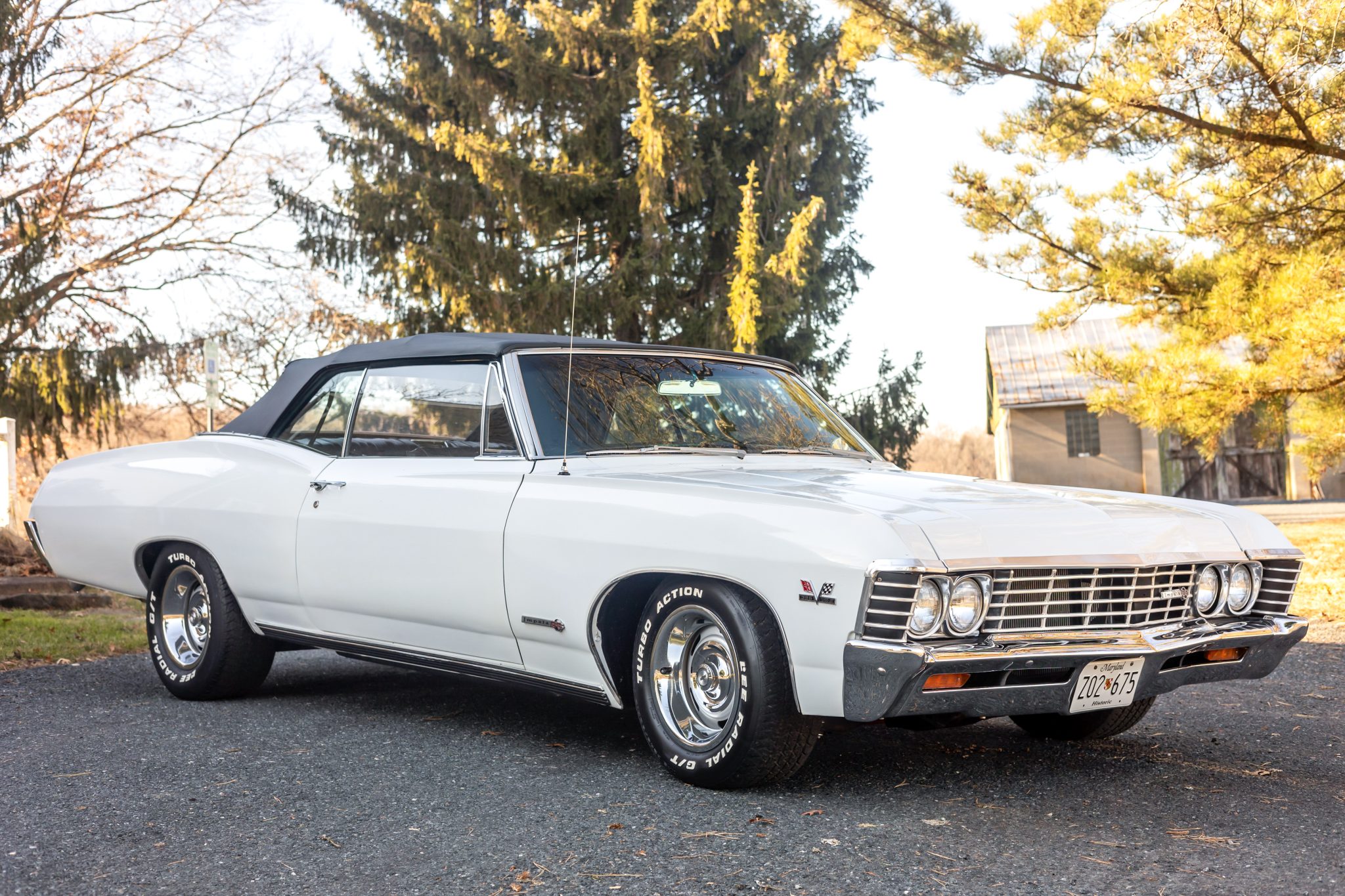 1960 Chevrolet Impala 4-Speed