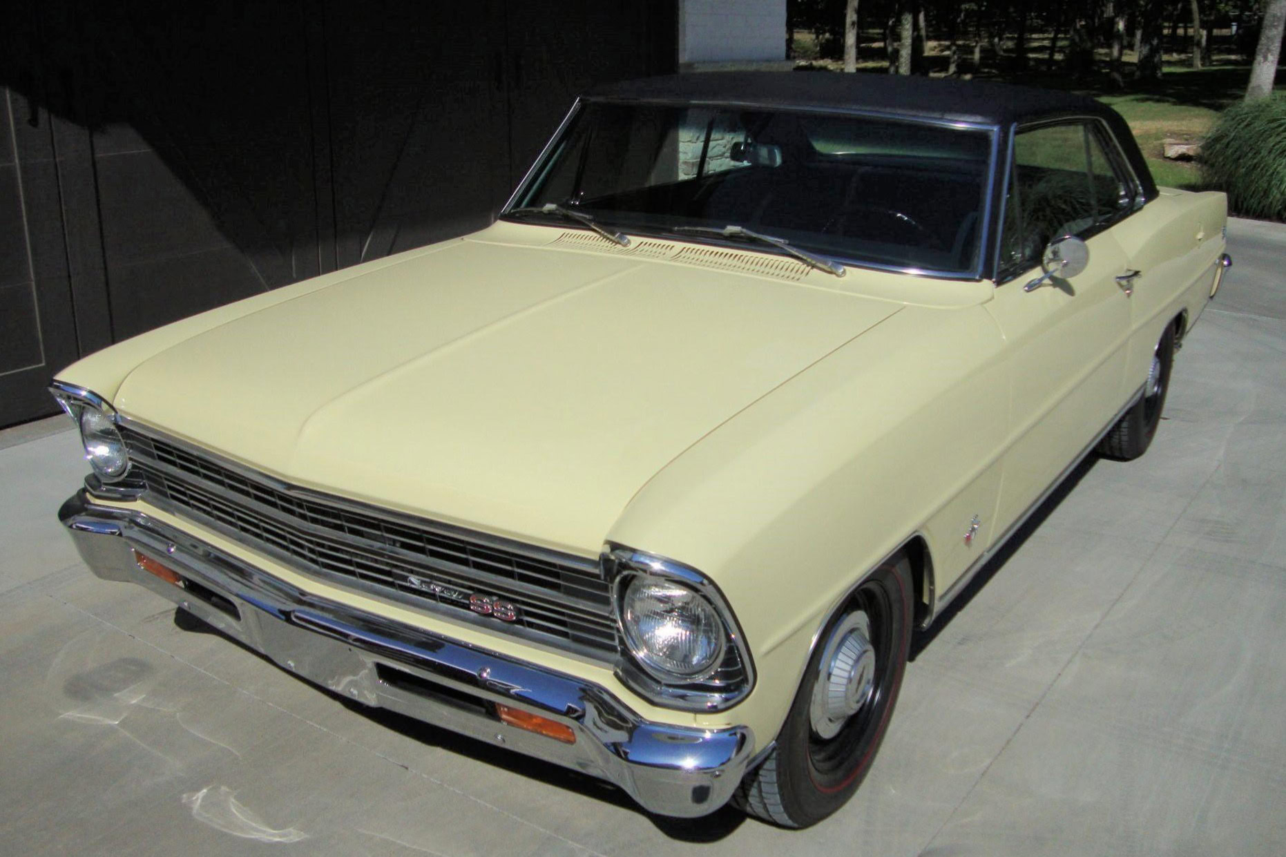 1966 Chevrolet Chevy II Nova