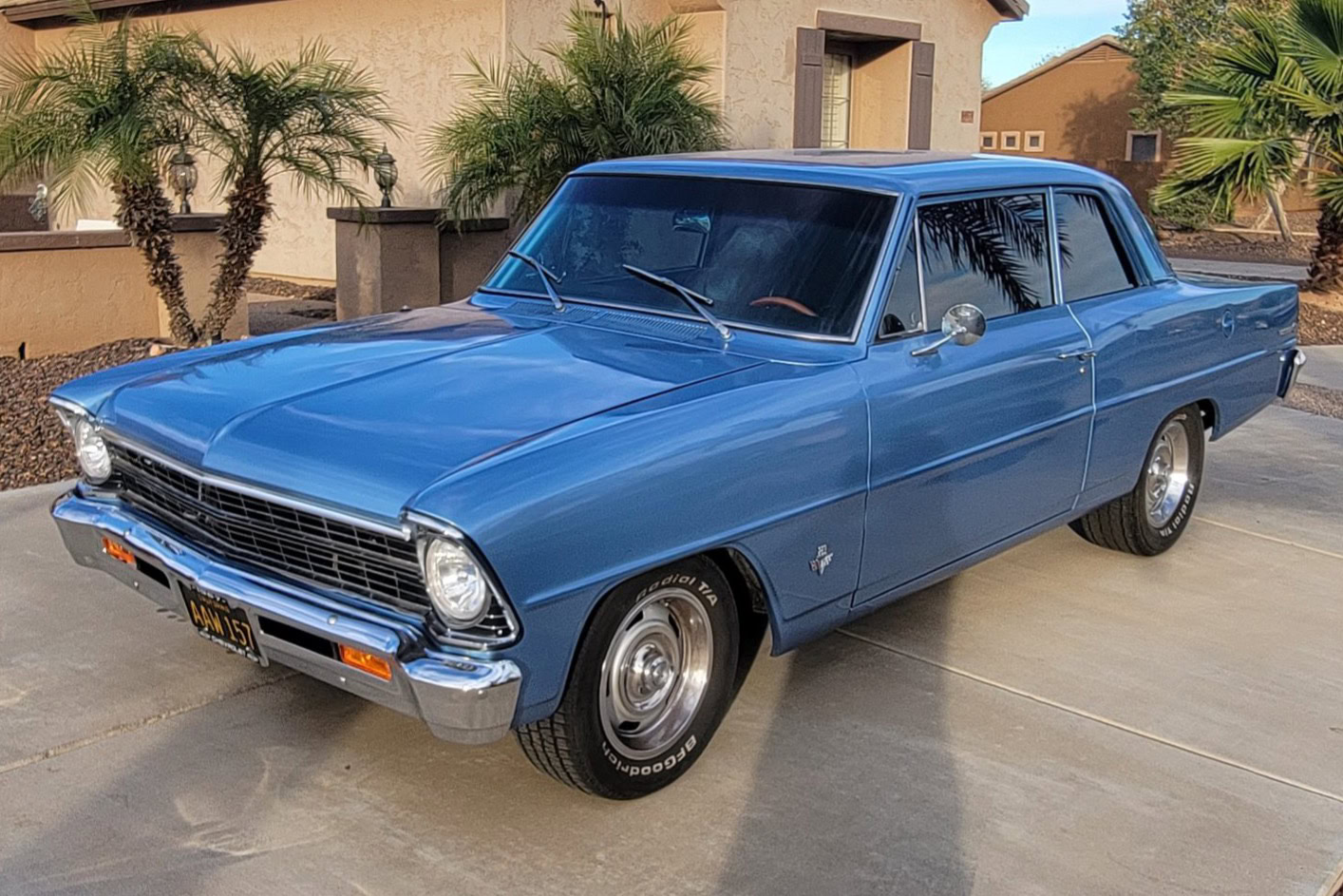 1966 Chevrolet Chevy II Nova