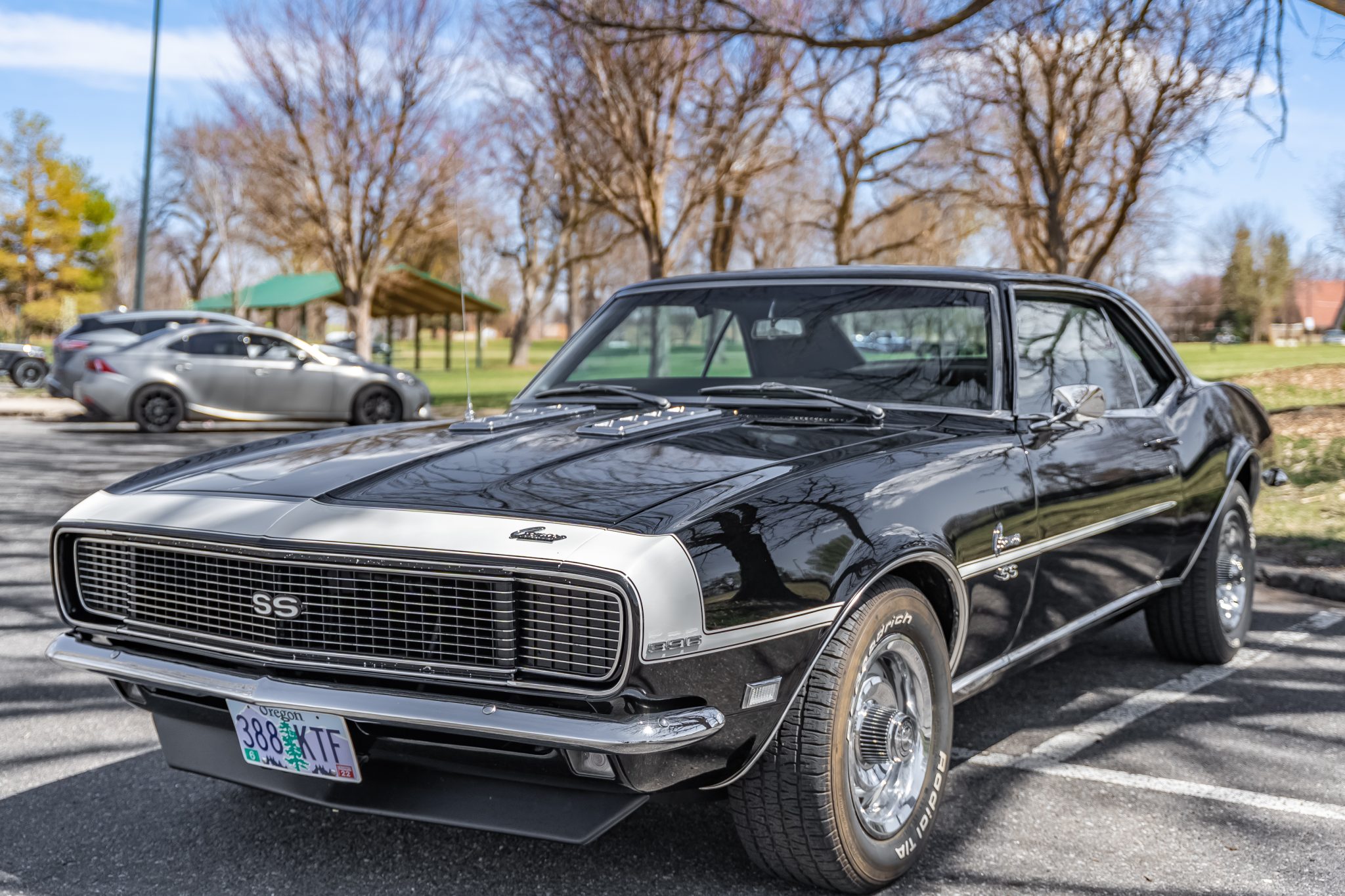 1970 Chevrolet Camaro