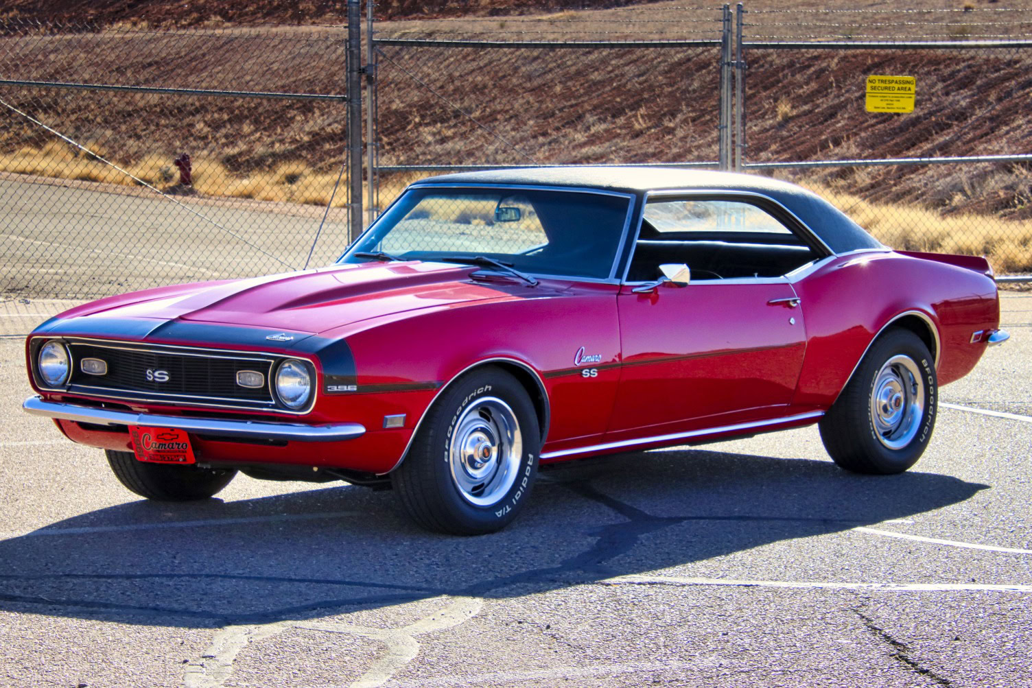 1968 Chevrolet Camaro