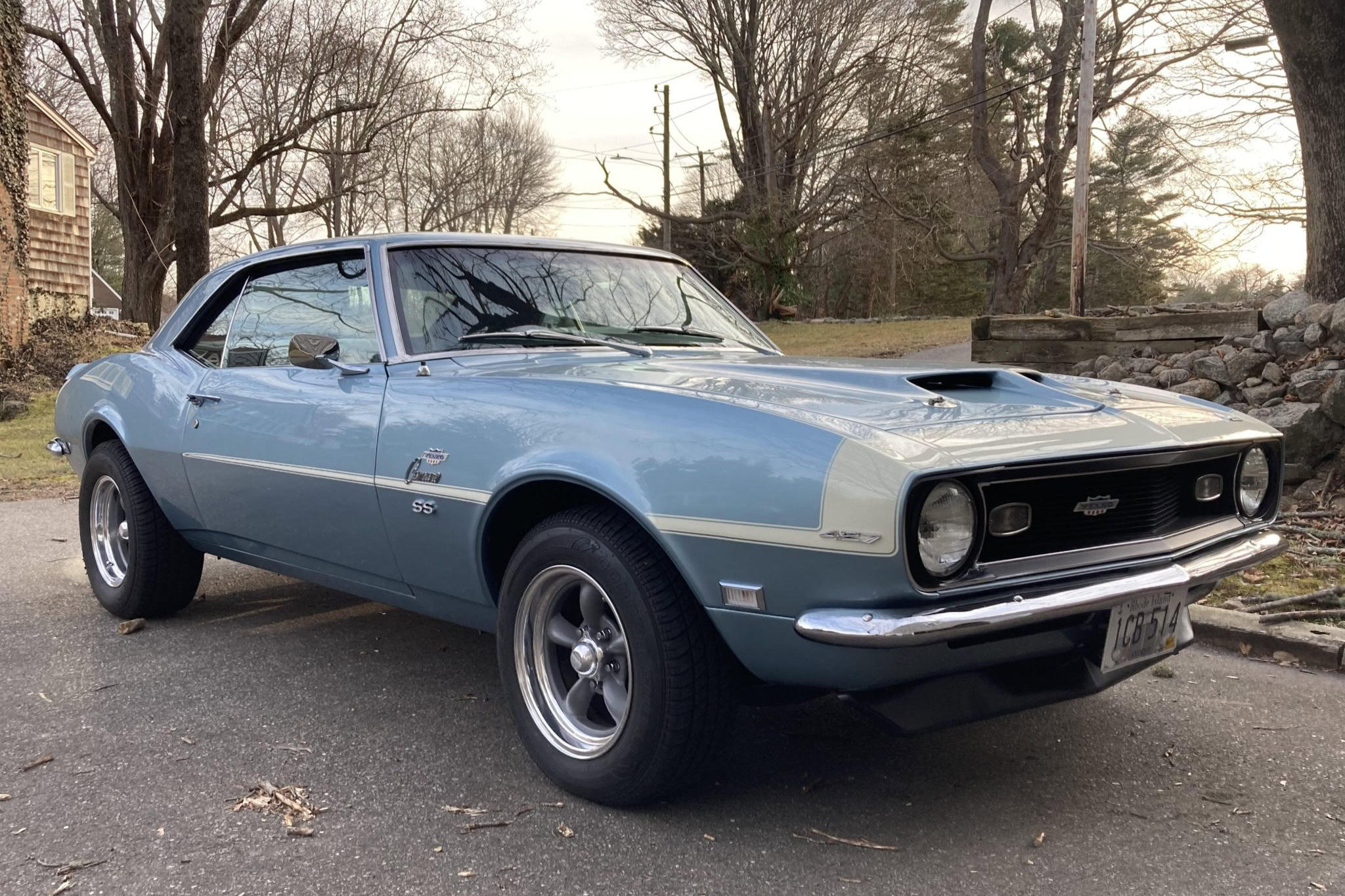 1967 Chevrolet Camaro RS Coupe