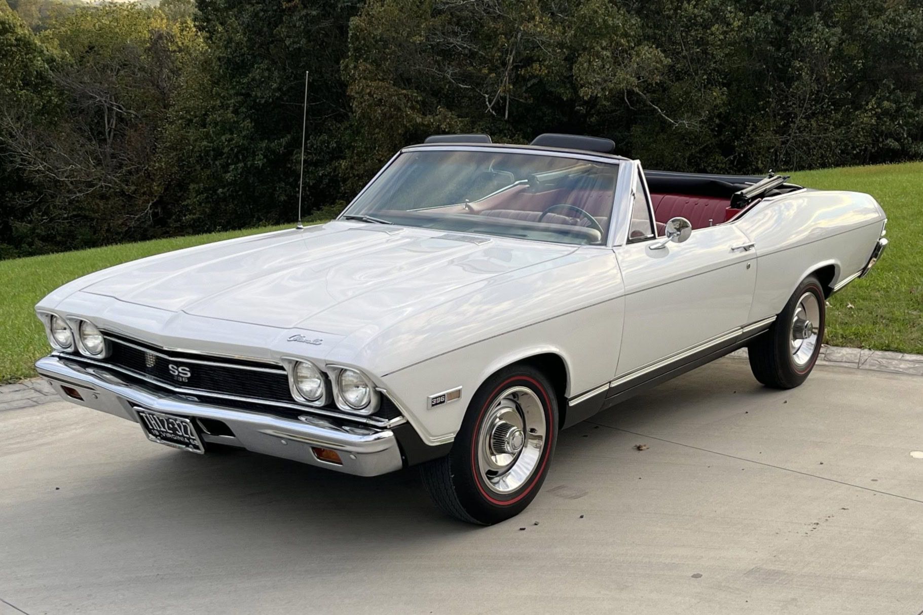 1970 Chevrolet Chevelle Malibu Sport Coupe