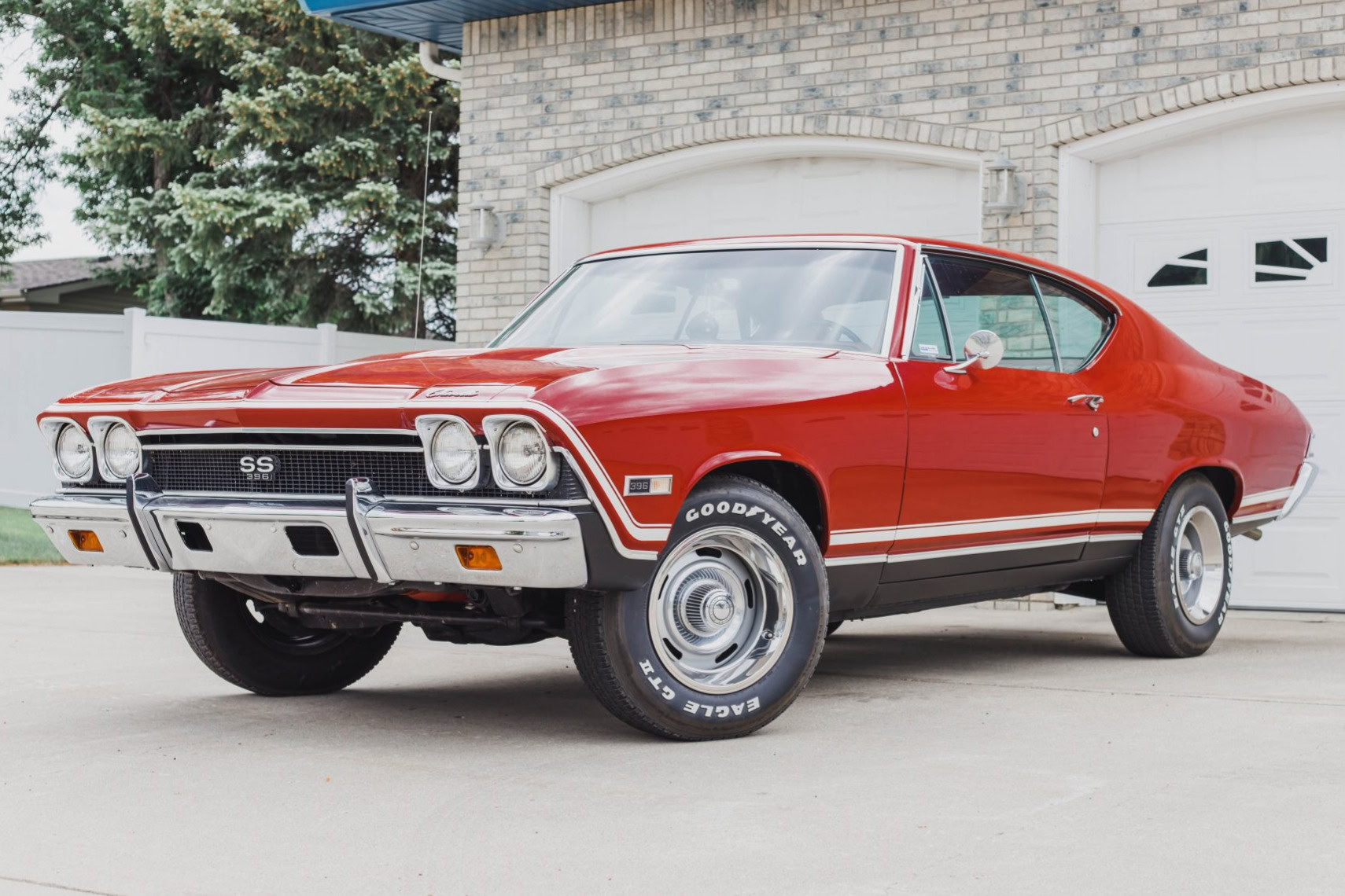 1970 Chevrolet Chevelle SS 396