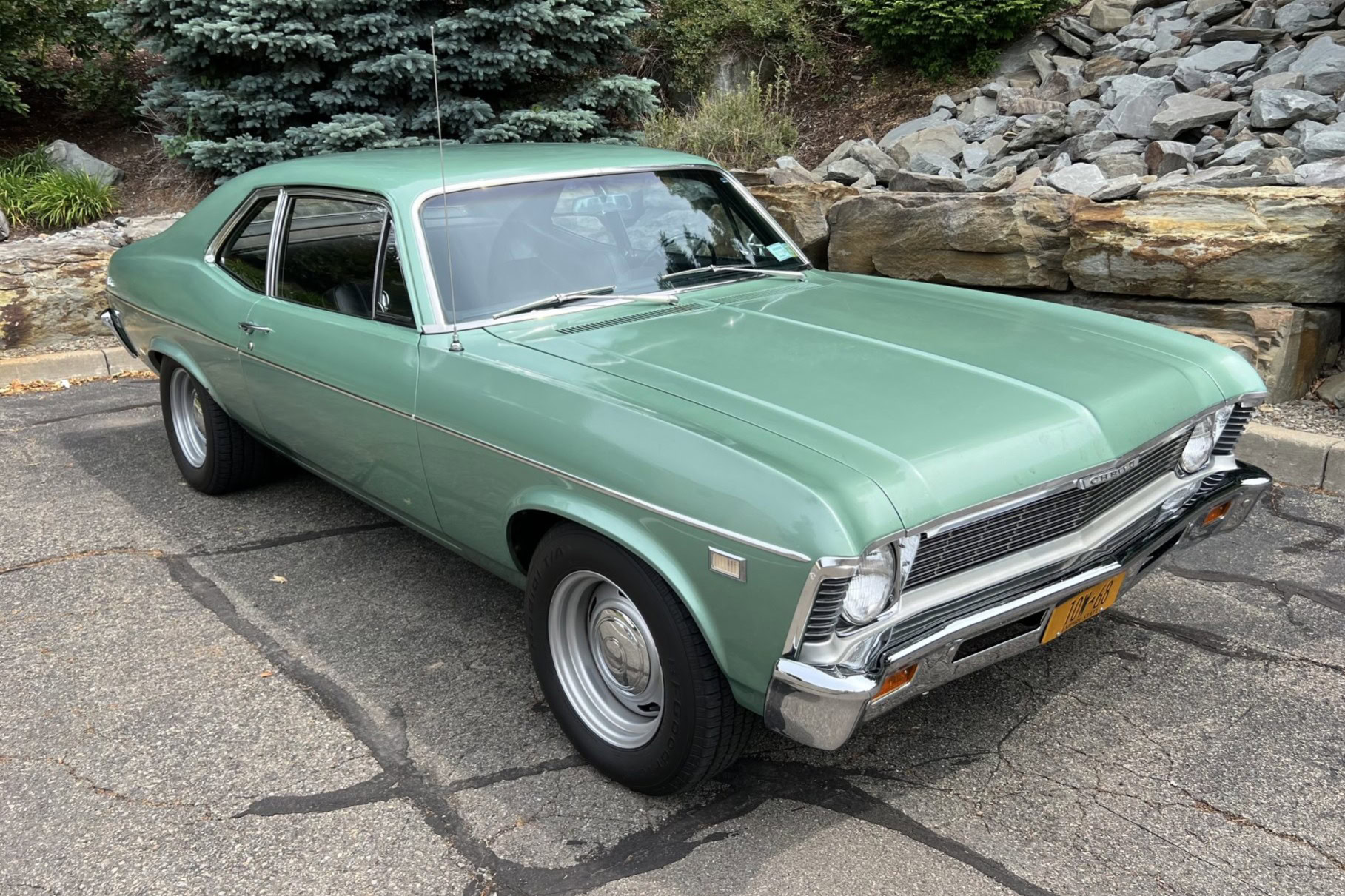 1976 Chevrolet Nova Concours Coupe