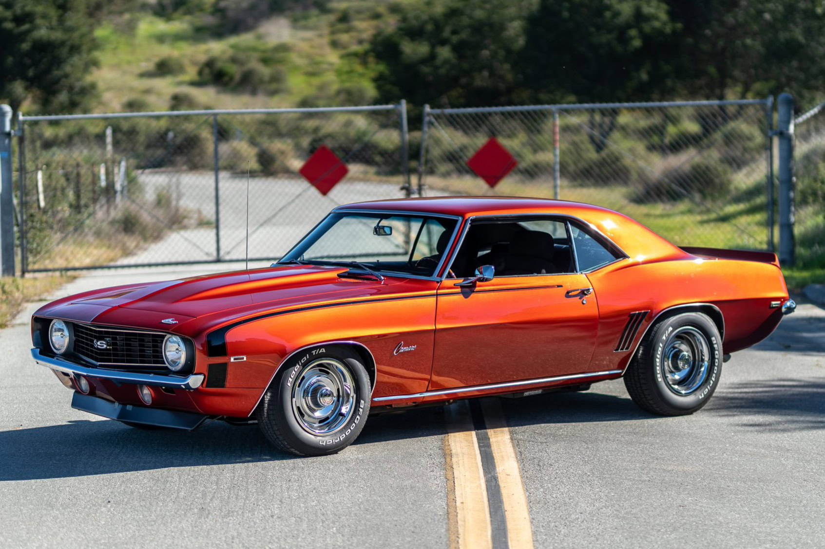 1967 Chevrolet Camaro RS Coupe