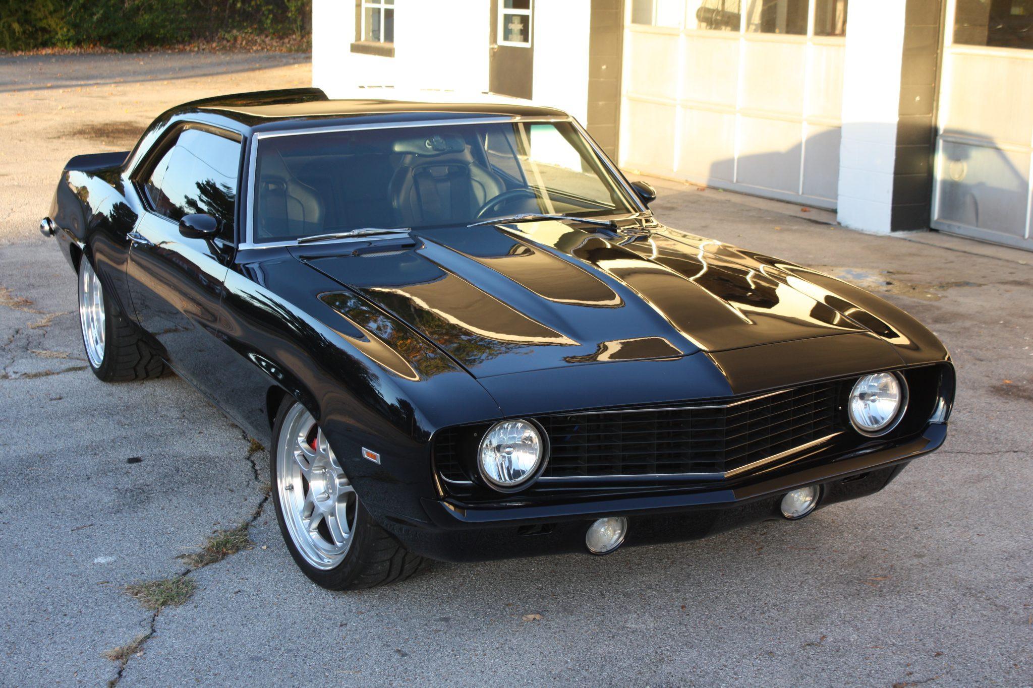 1969 Chevrolet Camaro Coupe