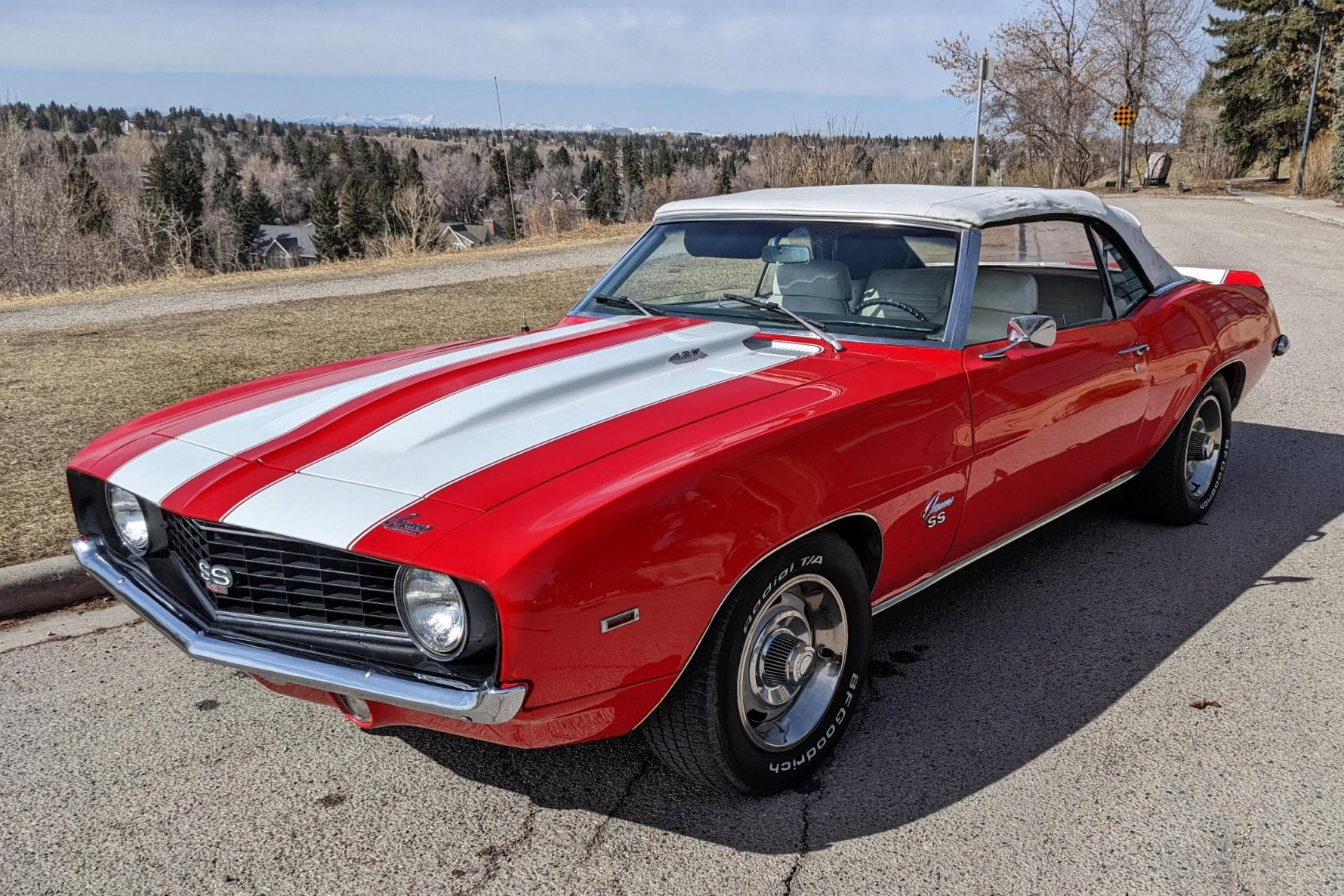 1973 Chevrolet Camaro RS