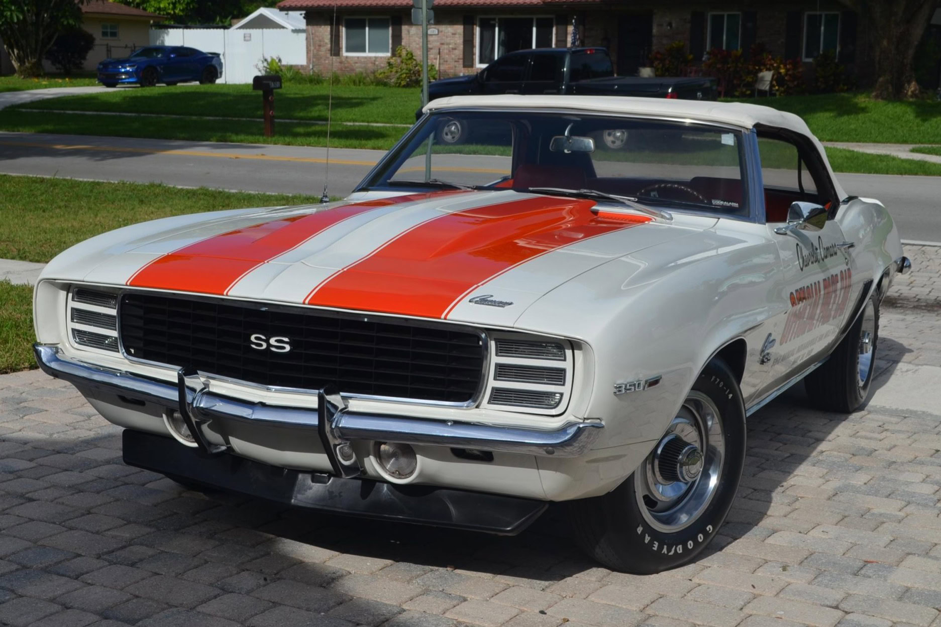 1967 Chevrolet Camaro RS Coupe