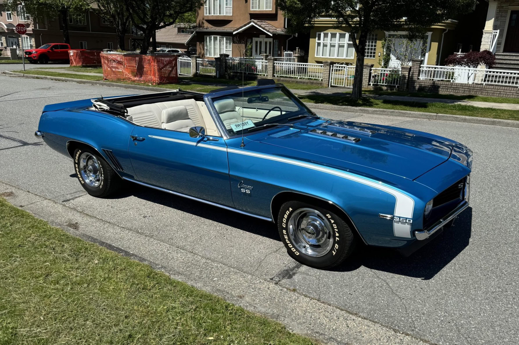 1968 Chevrolet Camaro