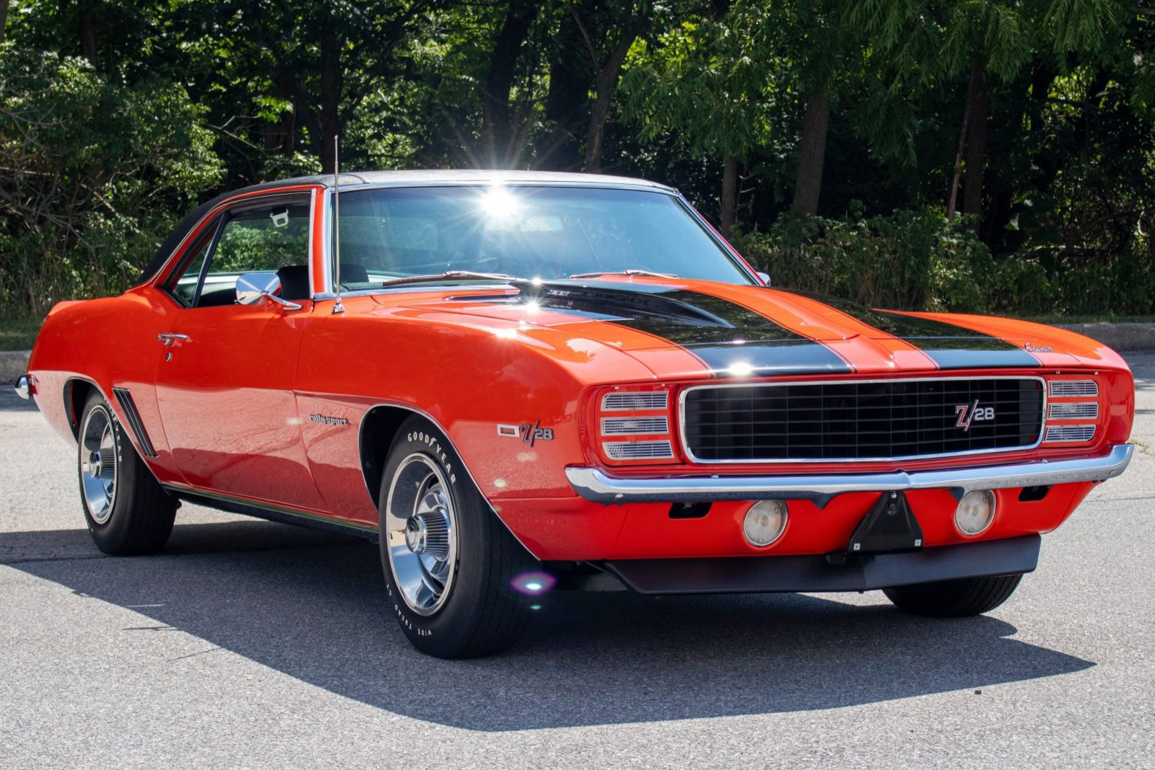 1967 Chevrolet Camaro RS Coupe