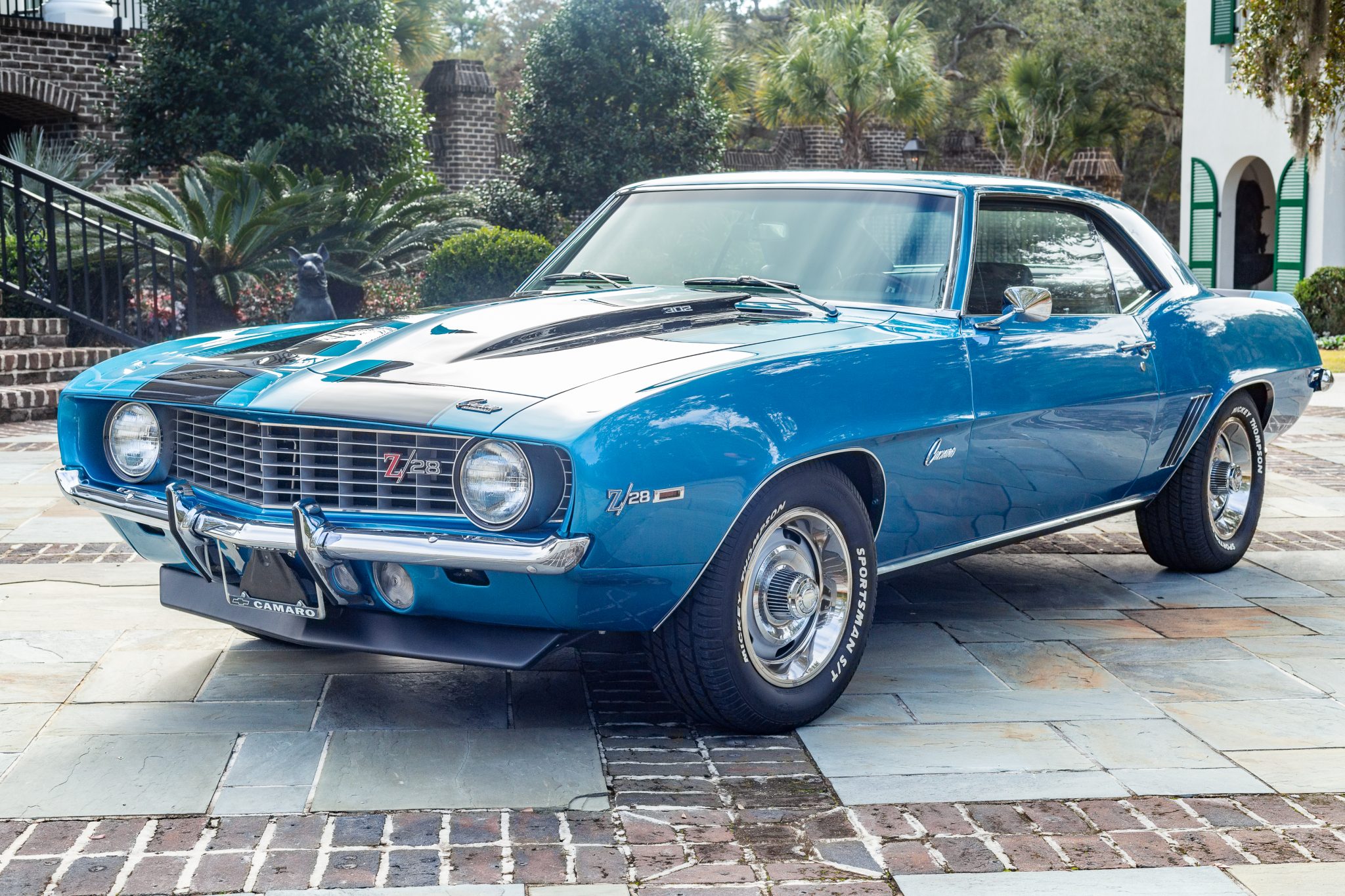 1968 Chevrolet Camaro Convertible