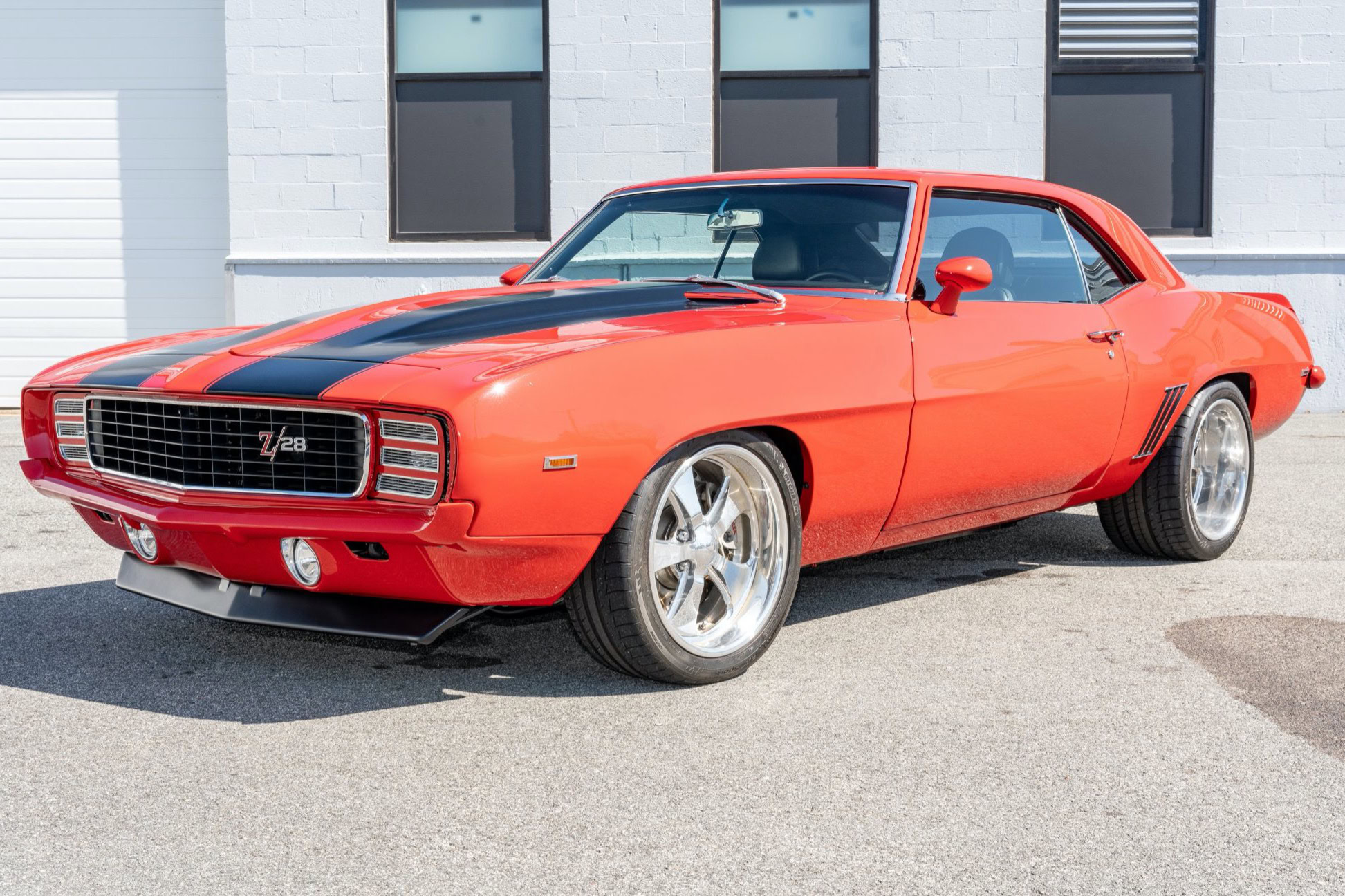 1967 Chevrolet Camaro RS/SS Coupe