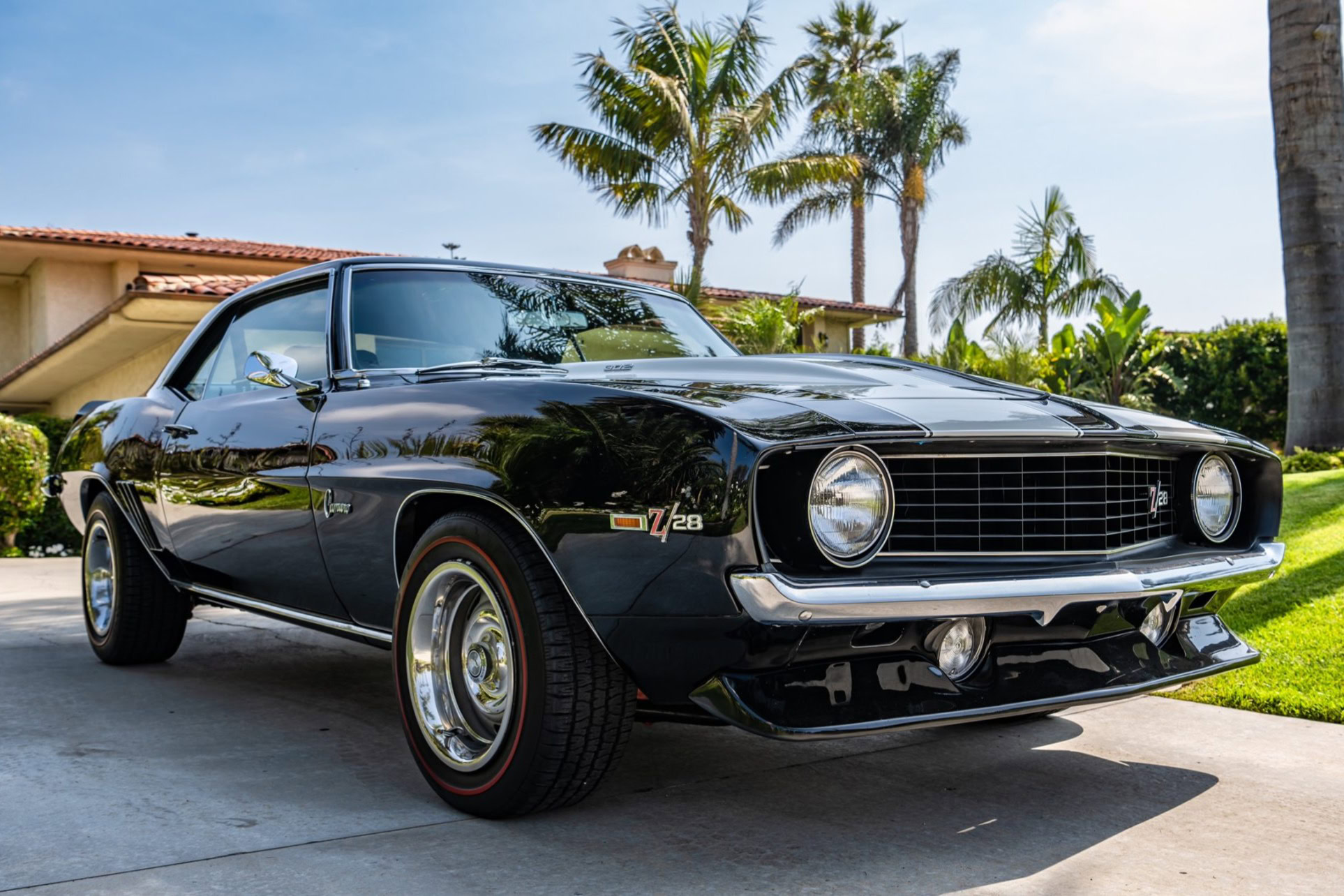 1970 Chevrolet Camaro