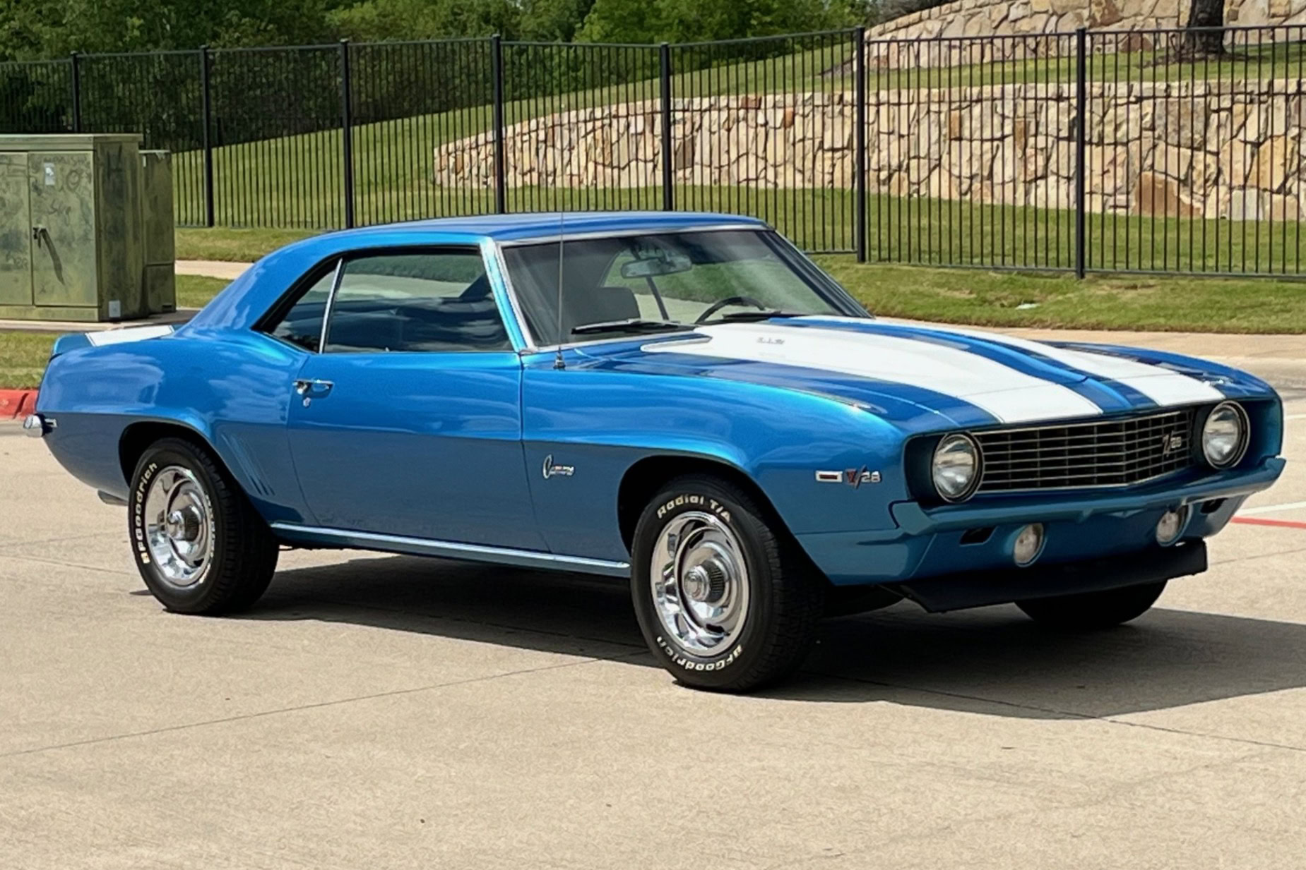 1967 Chevrolet Camaro