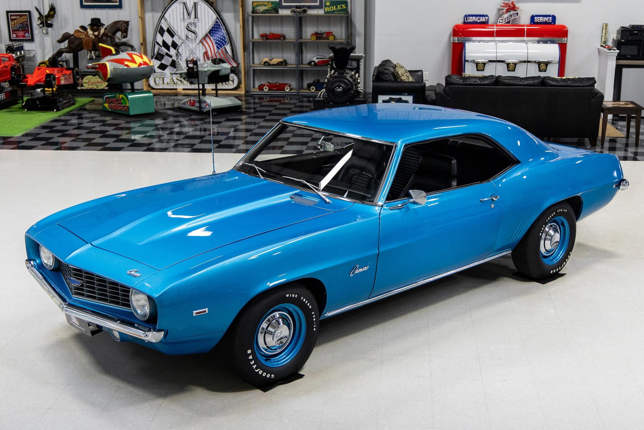 1968 Chevrolet Camaro