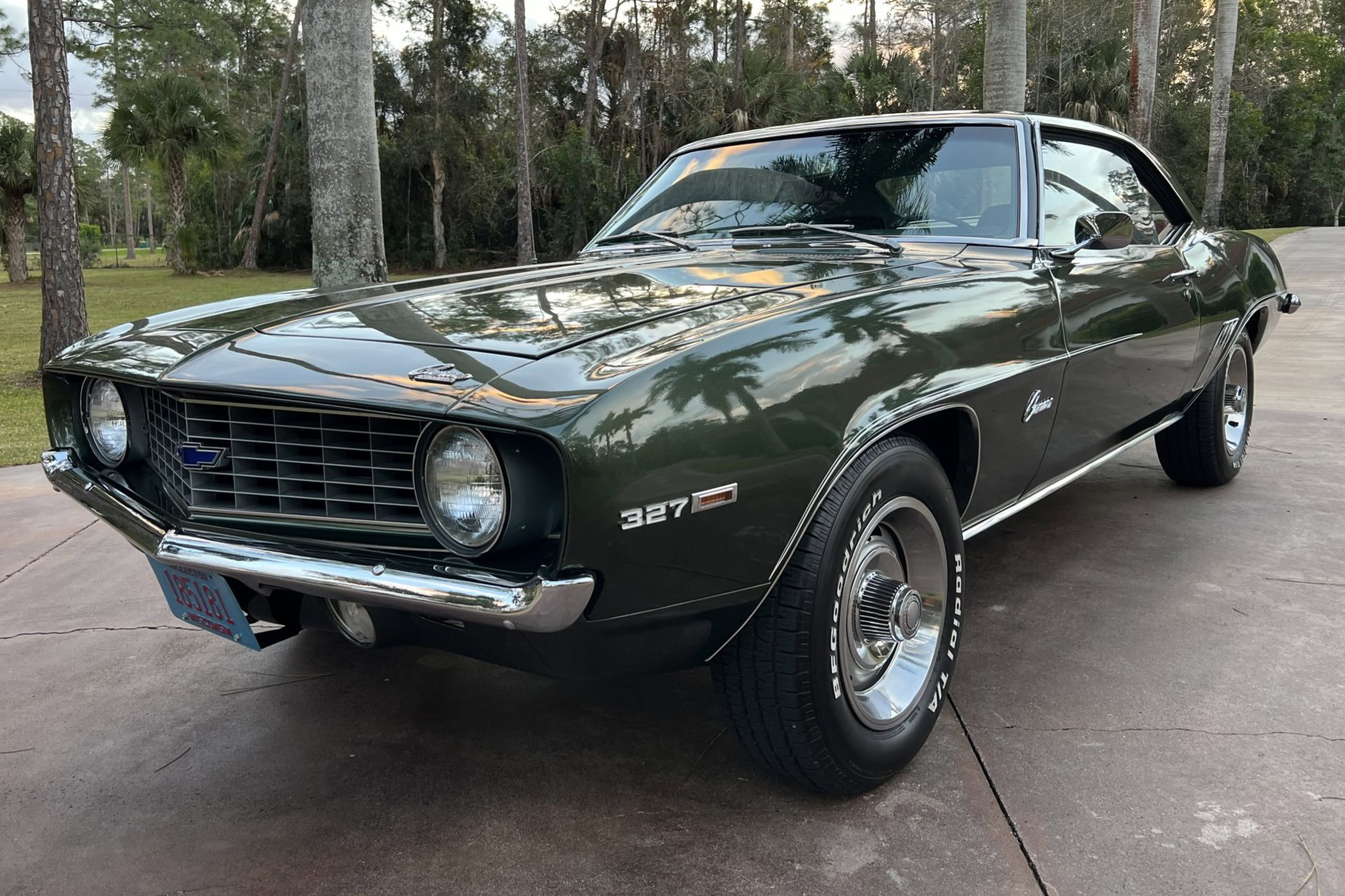 1973 Chevrolet Camaro Z28