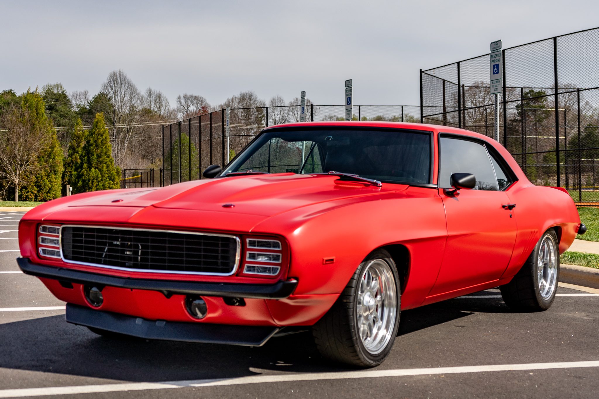 1967 Chevrolet Camaro RS/SS Coupe