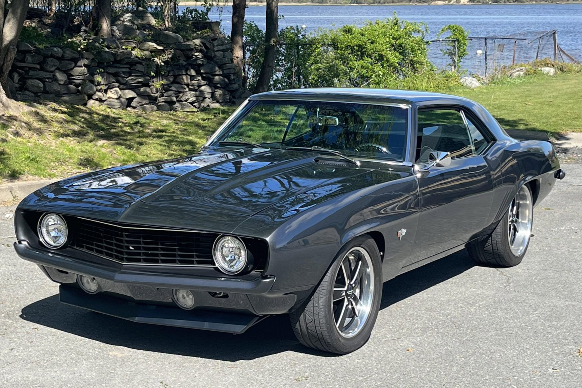 1974 Chevrolet Camaro