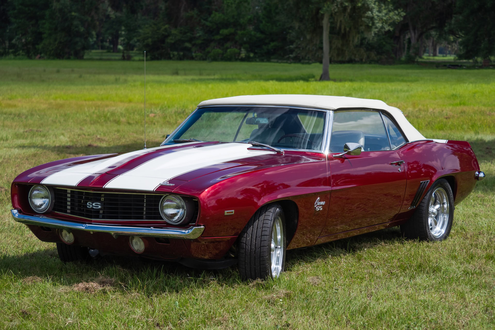 1968 Chevrolet Camaro