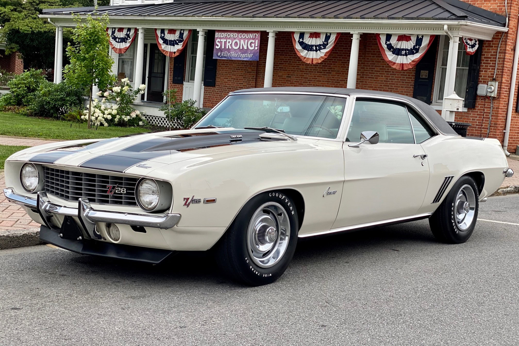 1969 Chevrolet Camaro Coupe