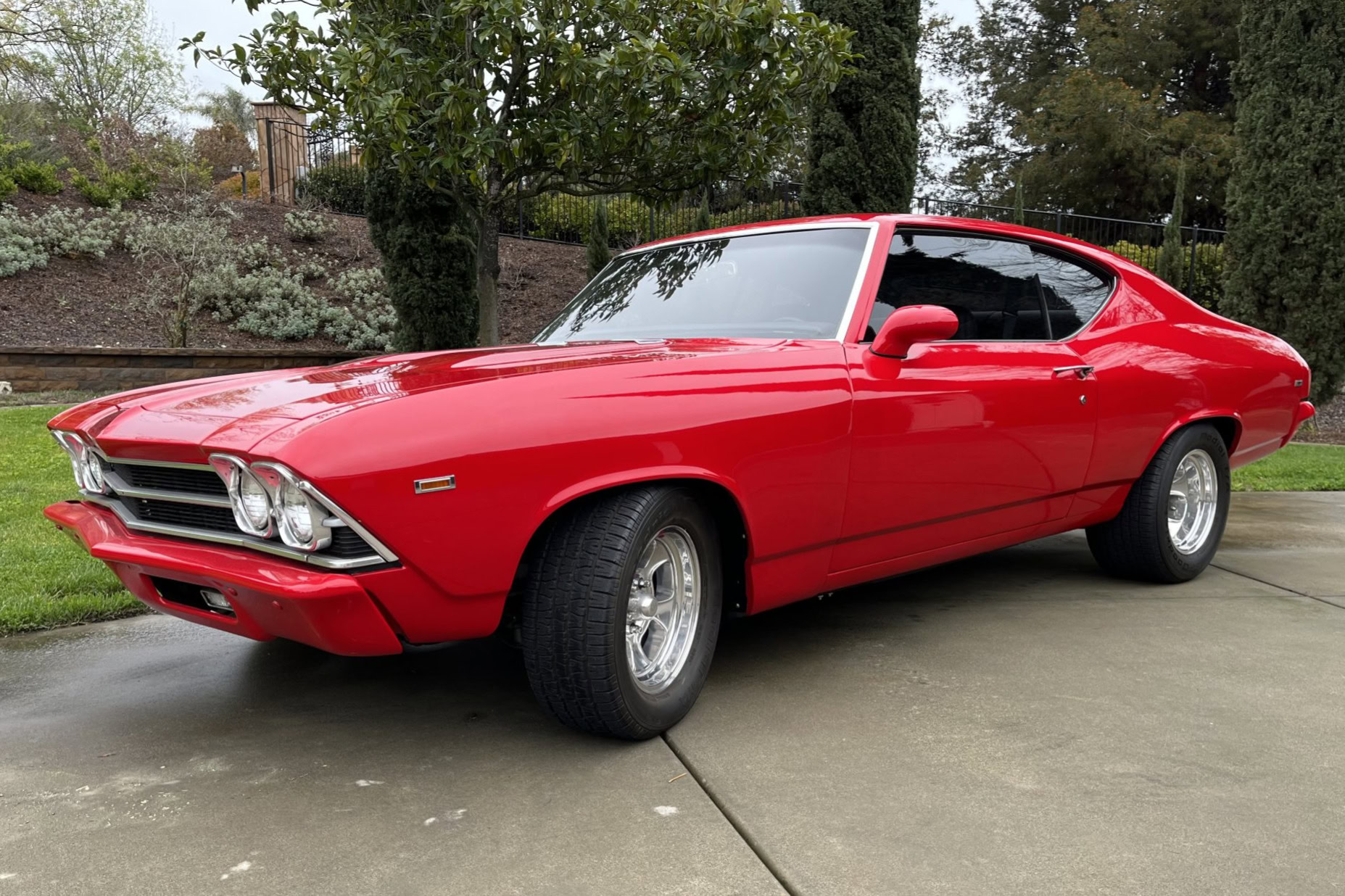 1970 Chevrolet Chevelle