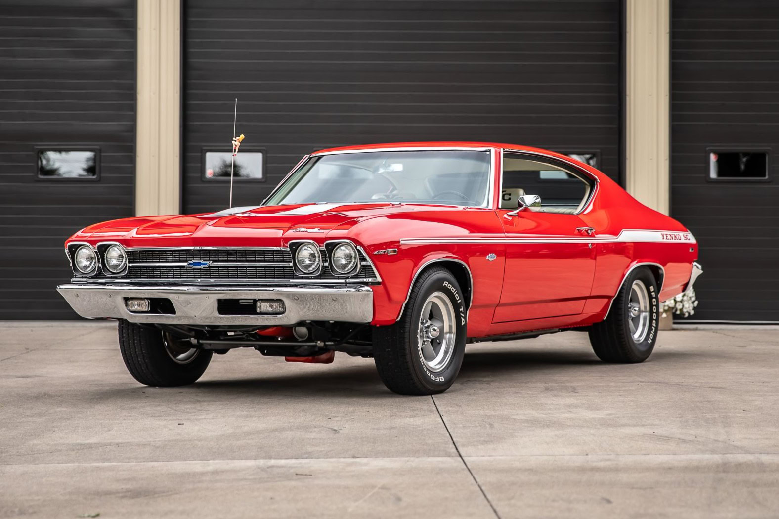 1970 Chevrolet Chevelle SS