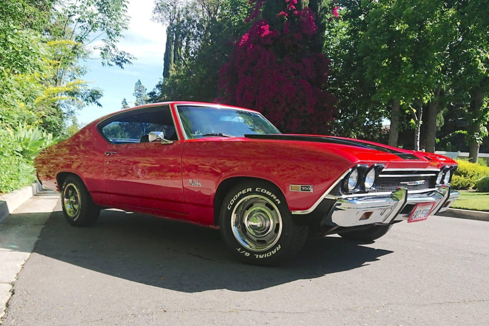 1966 Chevrolet Chevelle Malibu