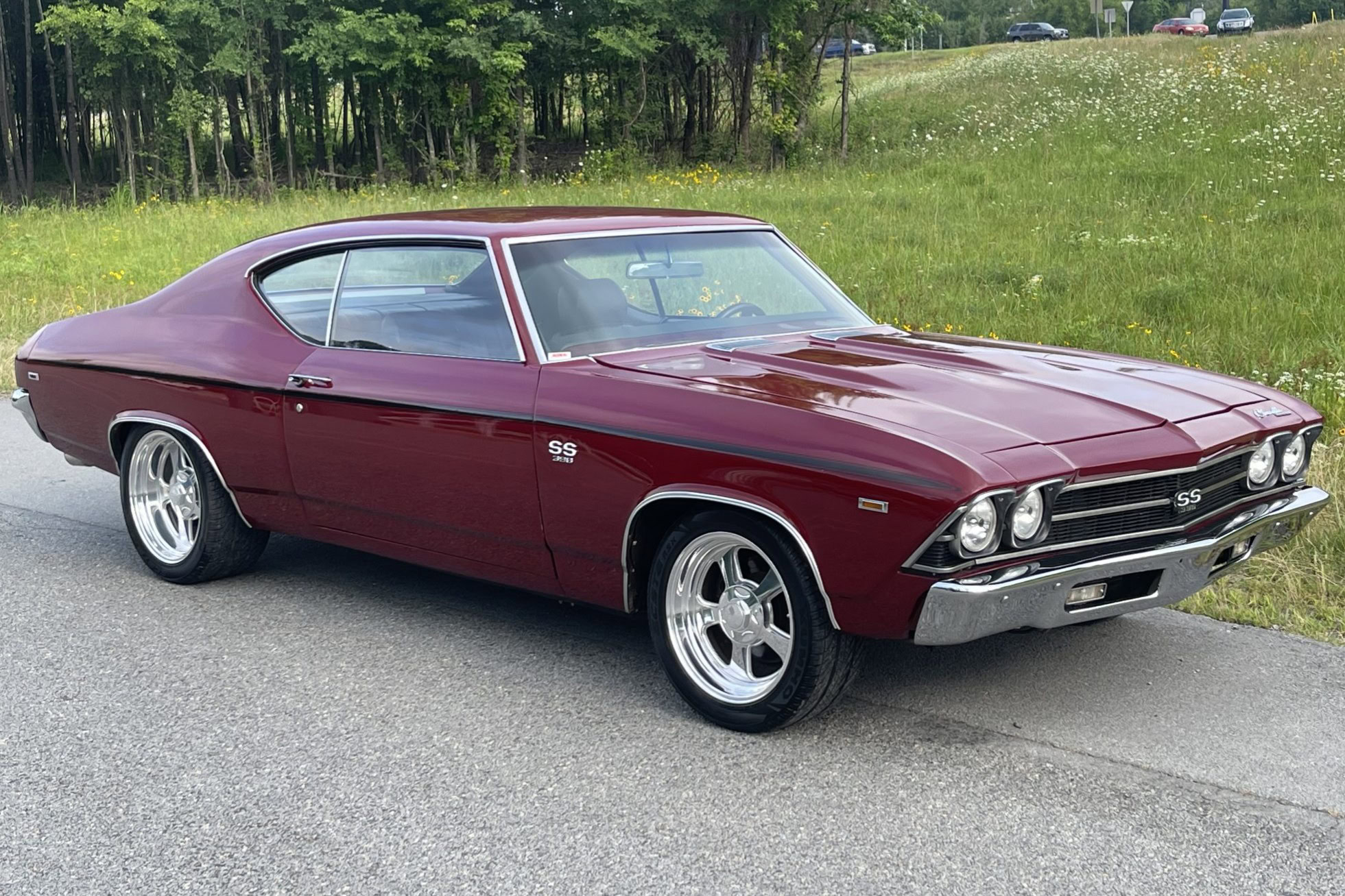 1967 Chevrolet Chevelle SS 396