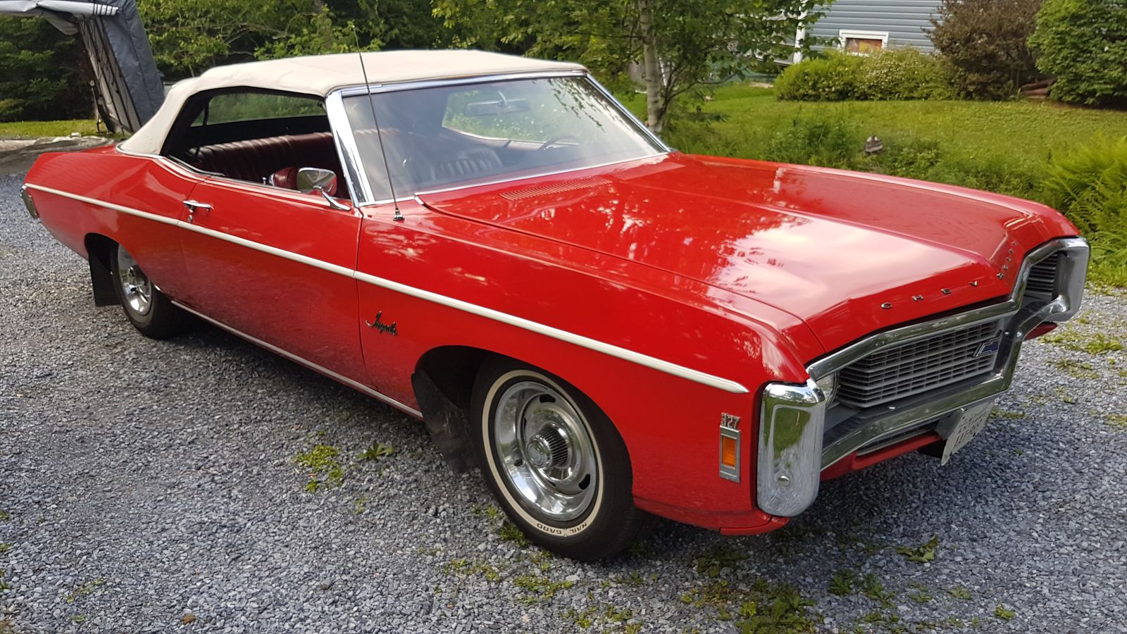 1963 Chevrolet Impala Coupe