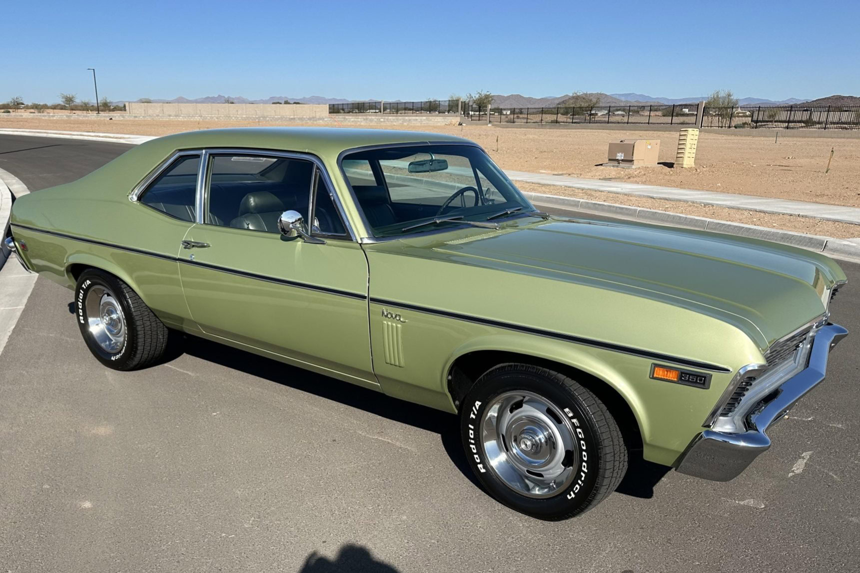 1976 Chevrolet Nova Concours Coupe