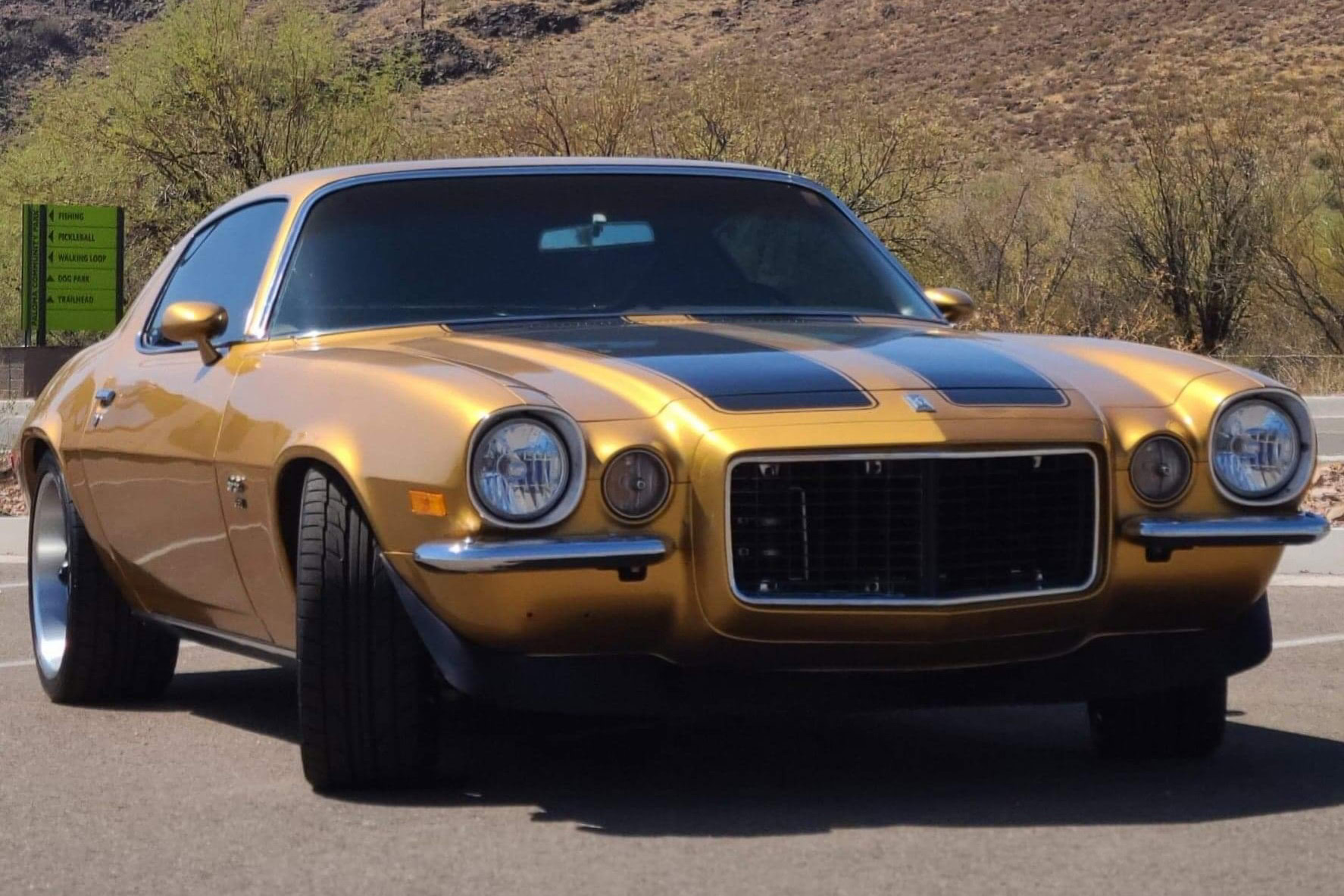 1970 Chevrolet Camaro Z/28